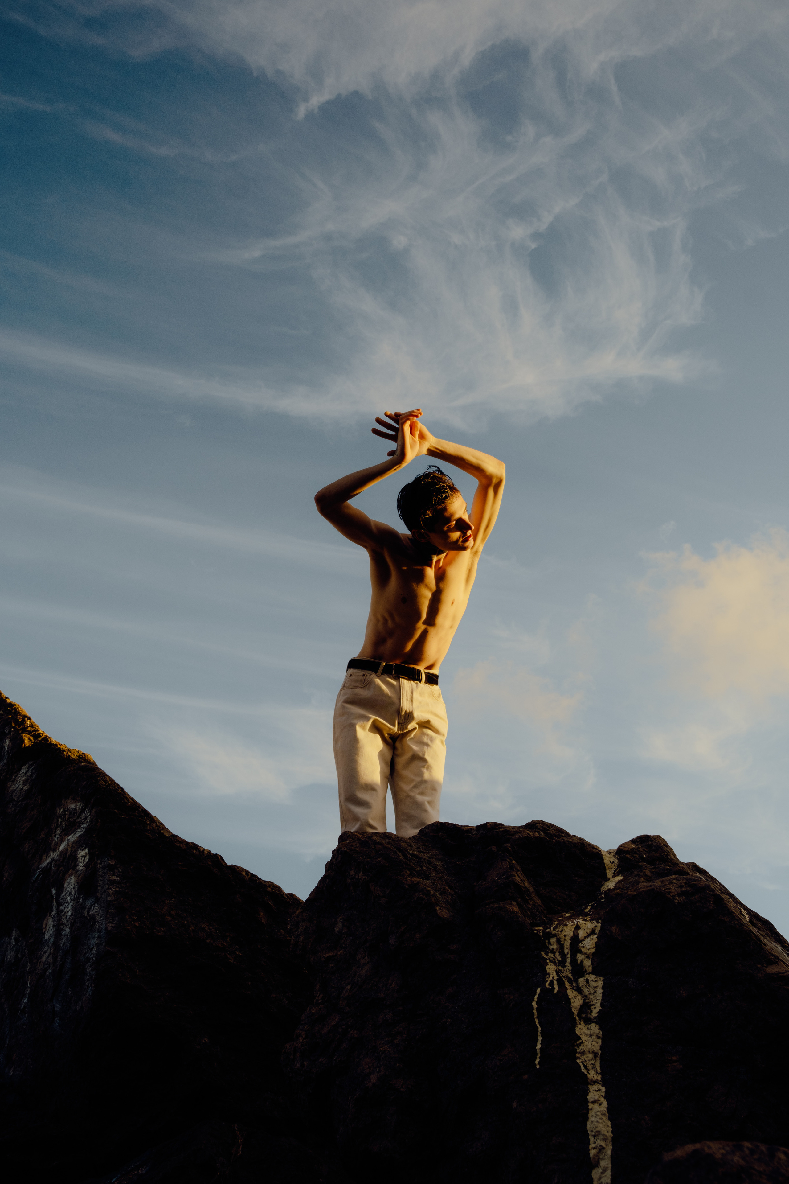Артём. Портретный и репортажный фотограф в Санкт-Петербурге Максим Пашков
