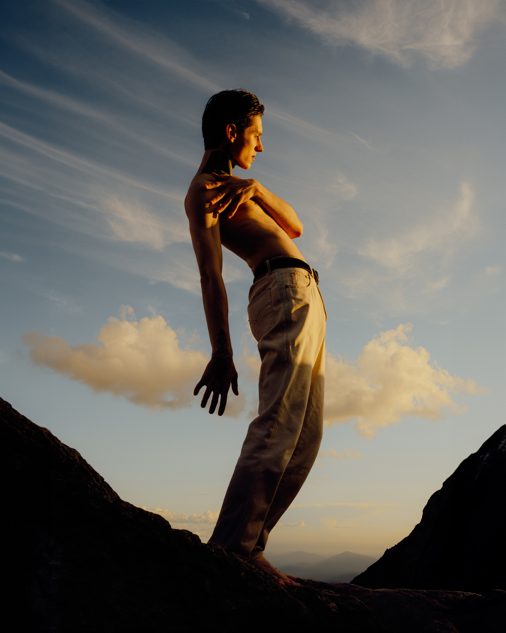 Артём. Портретный и репортажный фотограф в Санкт-Петербурге Максим Пашков