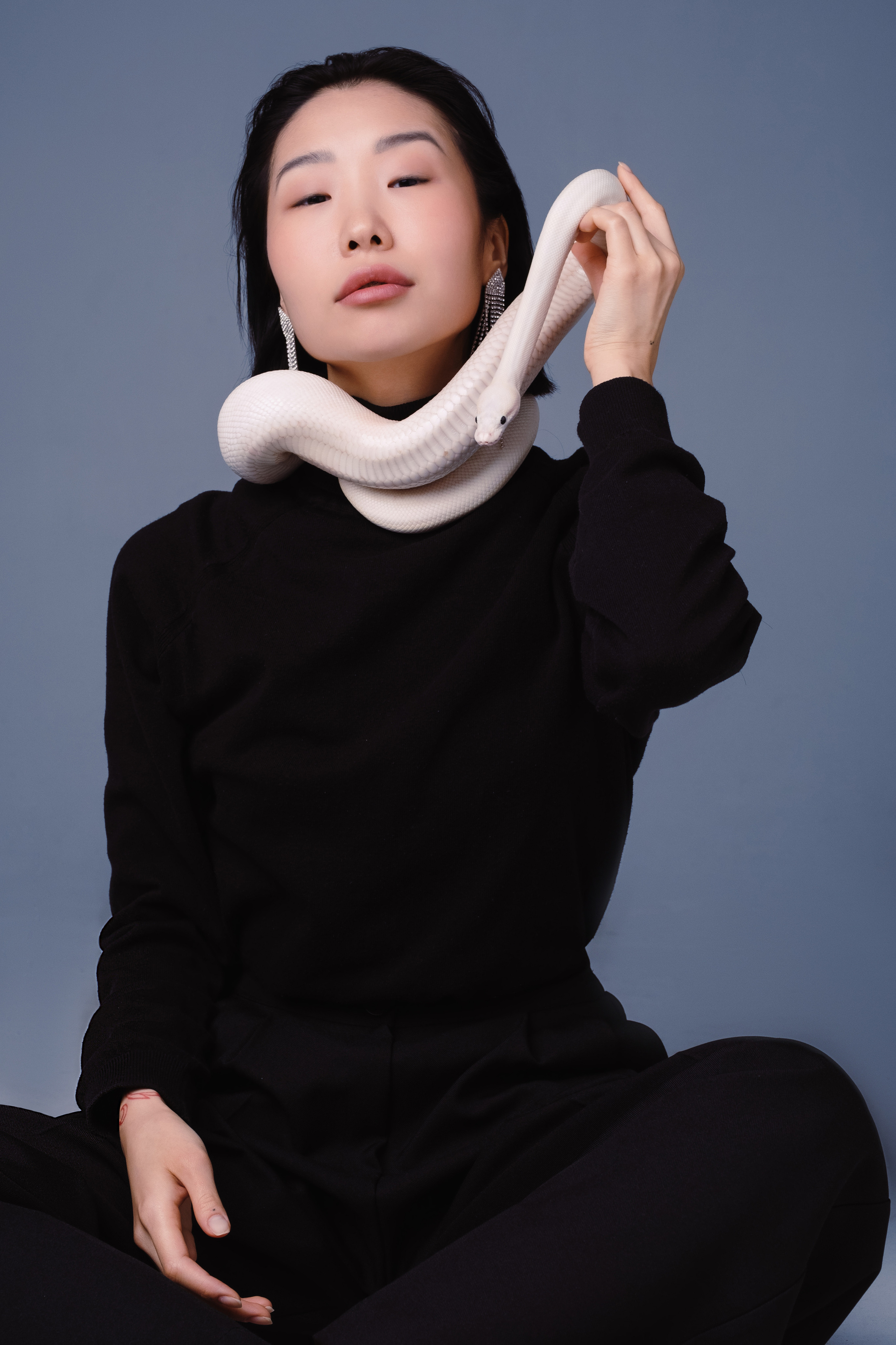 Сарюна. Портретный и репортажный фотограф в Санкт-Петербурге Максим Пашков