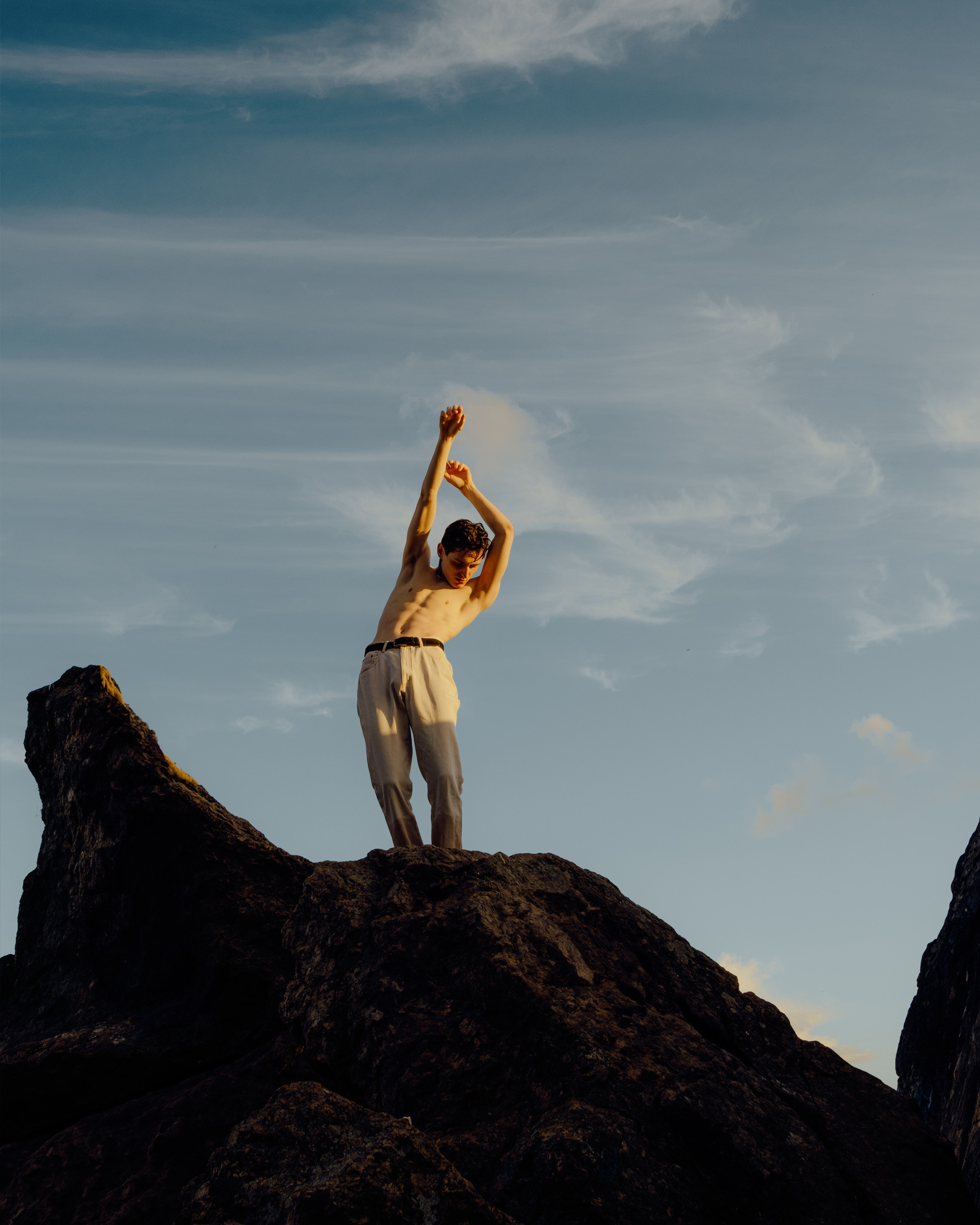 Артём. Портретный и репортажный фотограф в Санкт-Петербурге Максим Пашков