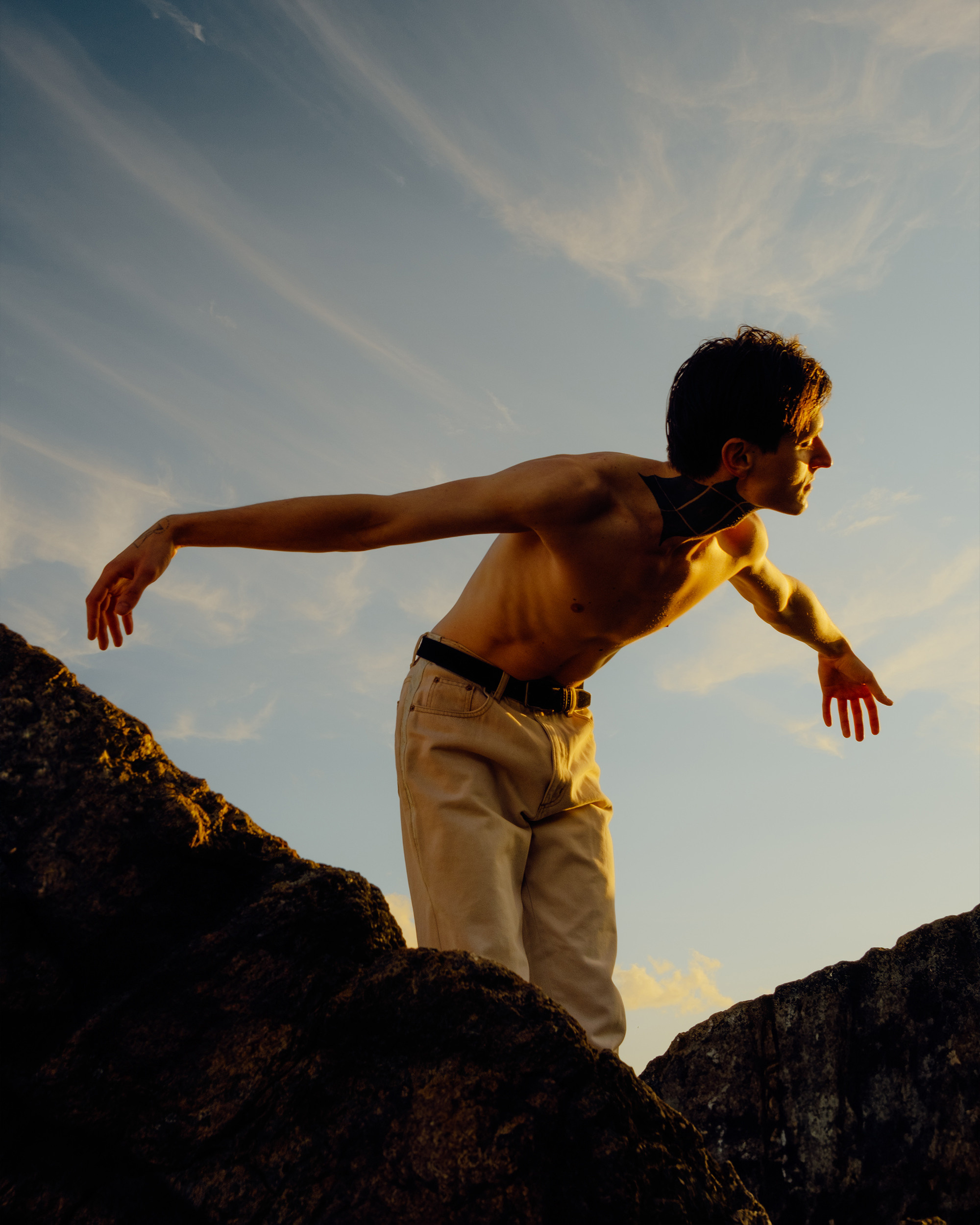 Артём. Портретный и репортажный фотограф в Санкт-Петербурге Максим Пашков