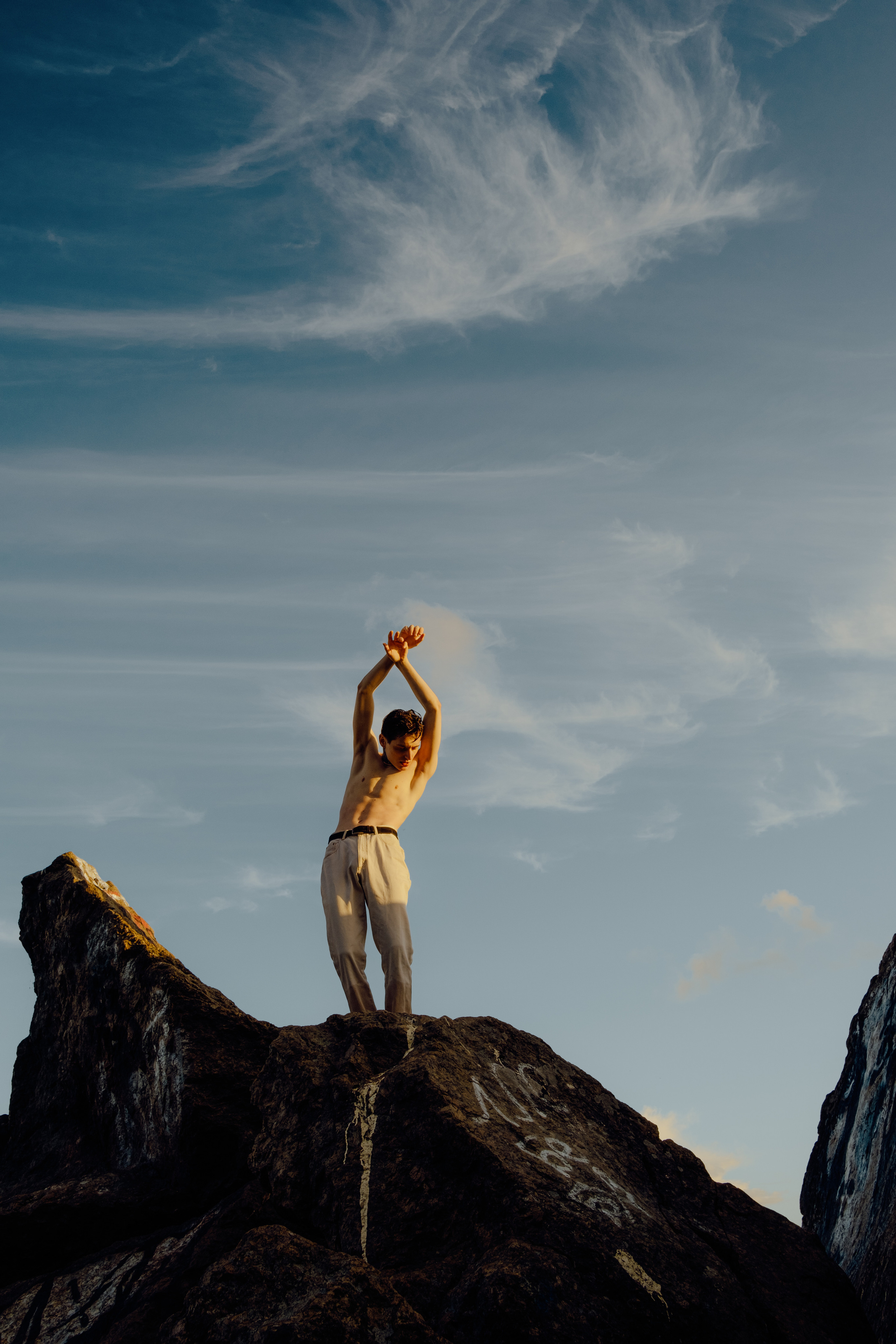 Артём. Портретный и репортажный фотограф в Санкт-Петербурге Максим Пашков