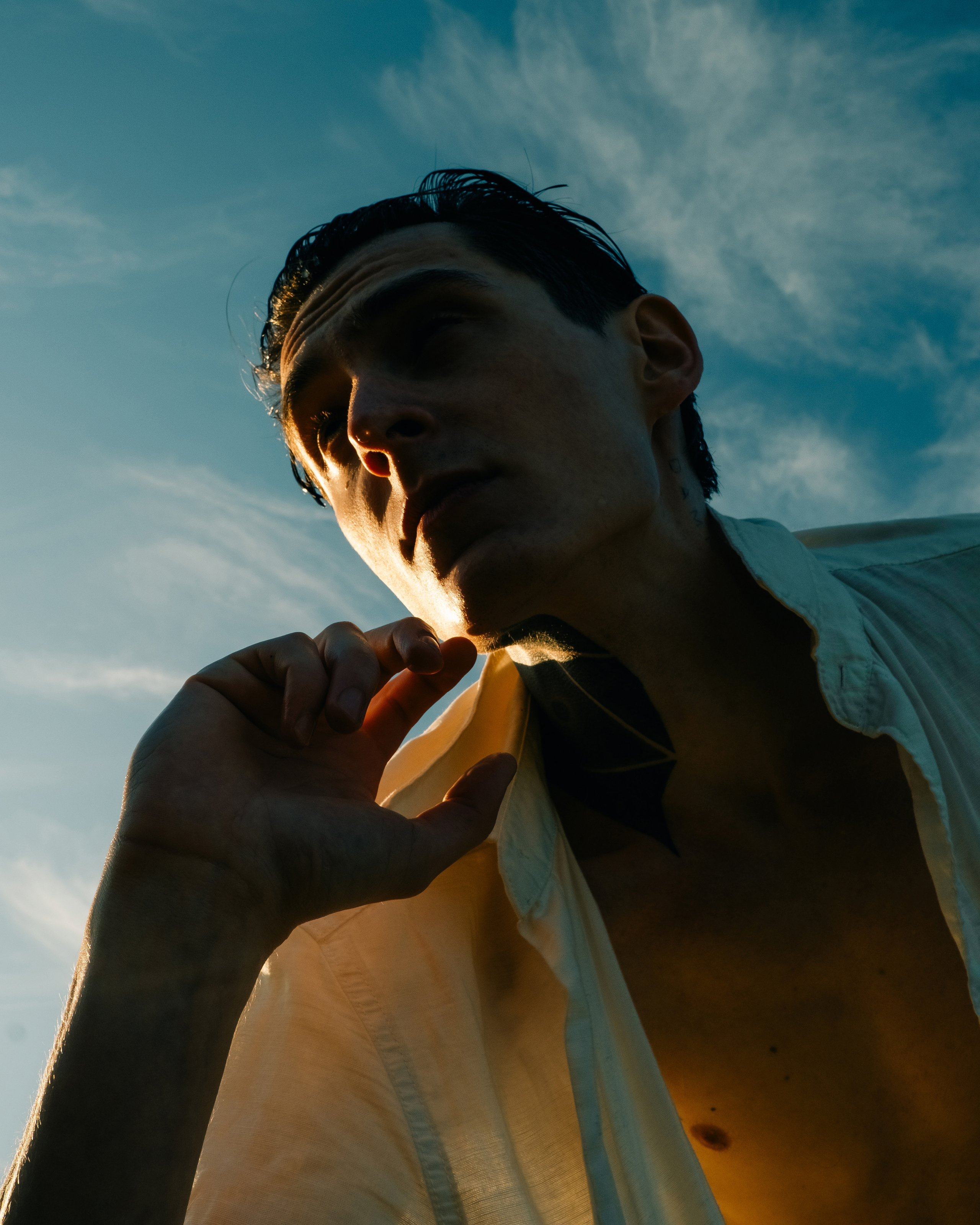 Артём. Портретный и репортажный фотограф в Санкт-Петербурге Максим Пашков