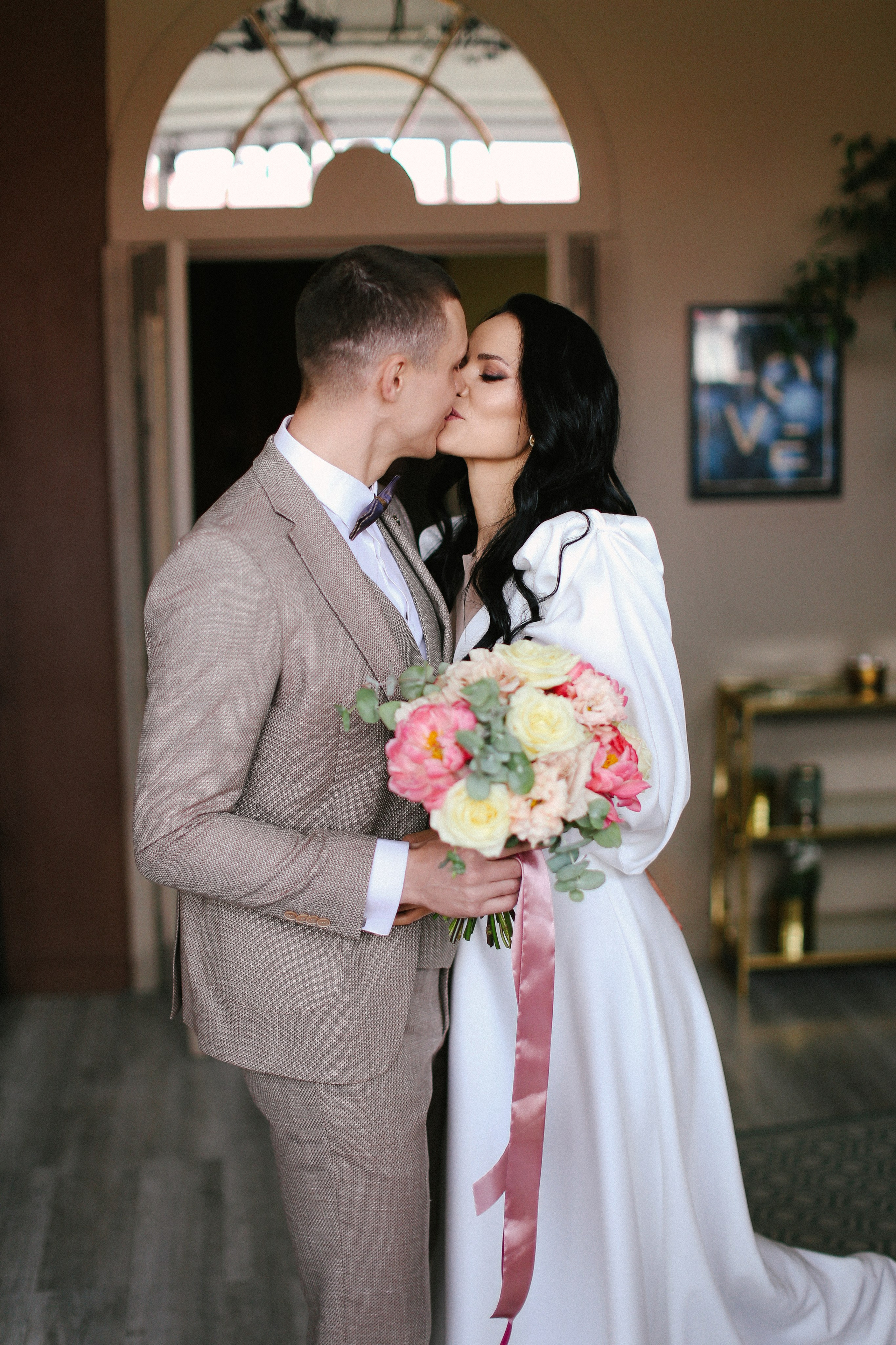 Аня и Артем. Фотограф Мария Камышан