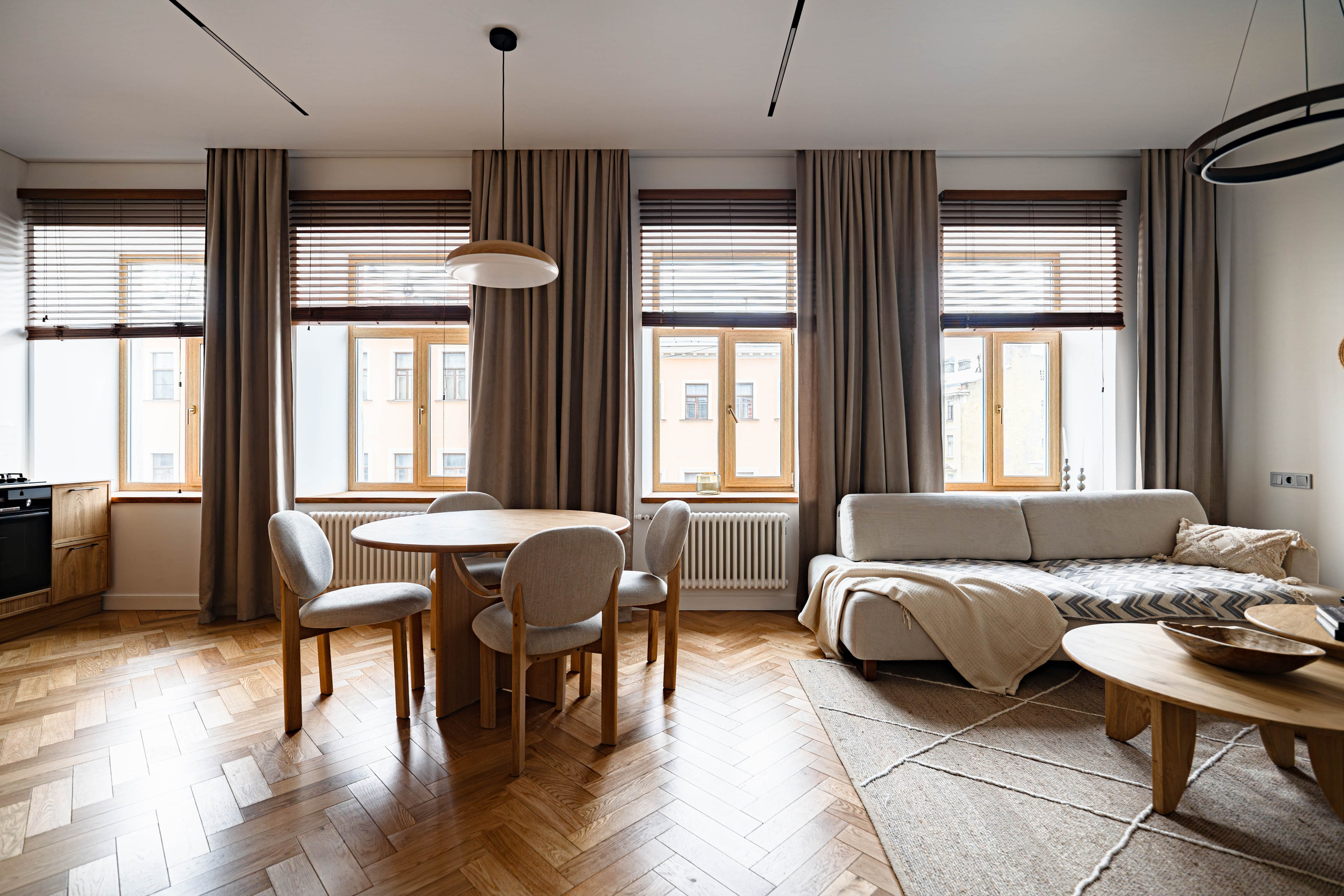 Фотосъемка и видеосъемка квартиры. Интерьерный и репортажный фотограф в Санкт-Петербурге