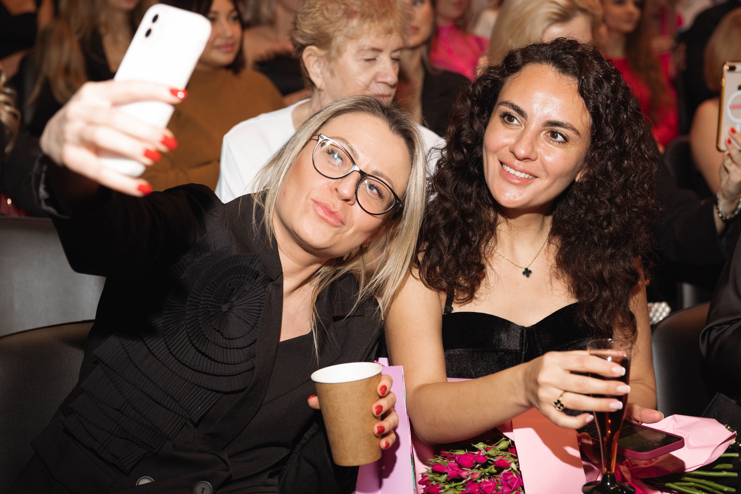 Контракт Анны Горобец. Контент-фотограф Москва репортажный фотограф Настя Профото