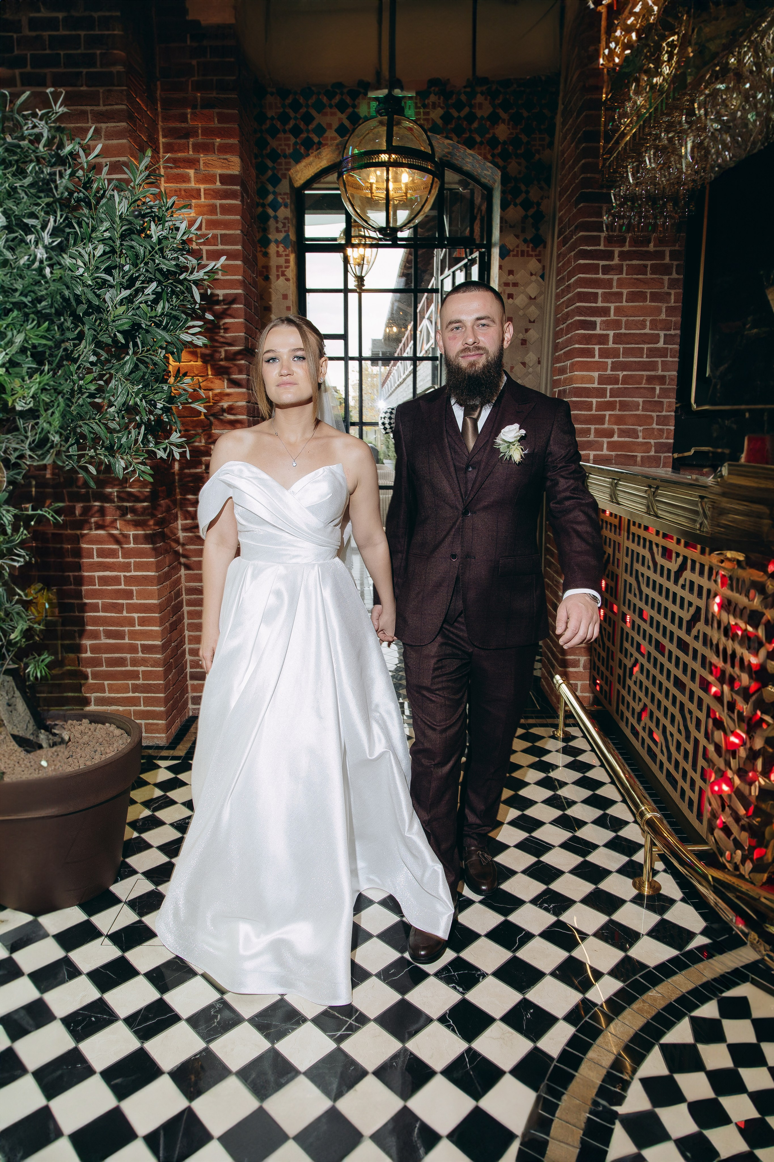 Алексей & Элина. Свадебный фотограф ростов