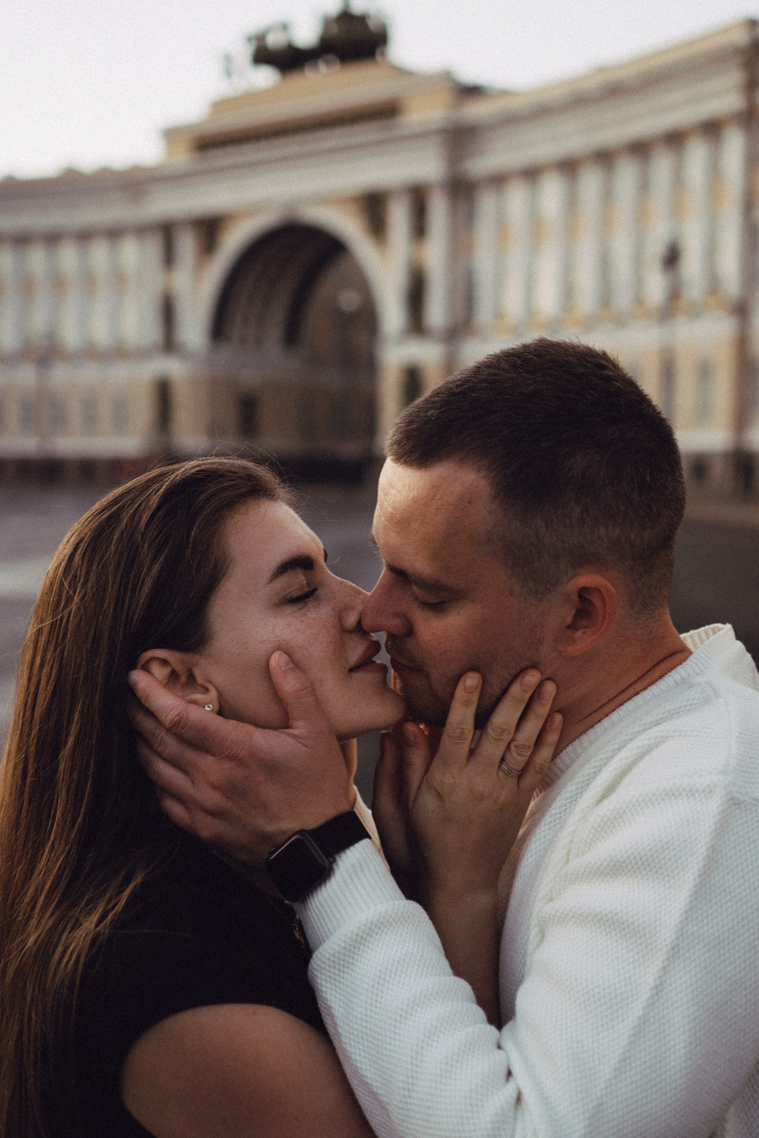 ПРОГУЛКА ПО ПИТЕРУ НА РАССВЕТЕ. Профессиональный фотограф, Санкт-Петербург — Виктория Богомолова