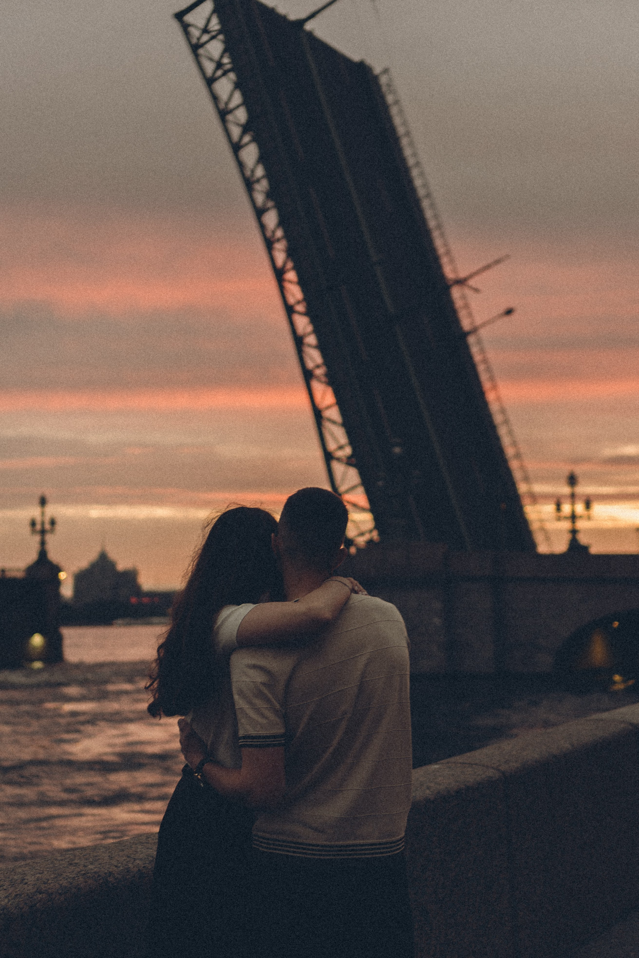 РАССВЕТНАЯ ИСТОРИЯ. Профессиональный фотограф, Санкт-Петербург — Виктория Богомолова