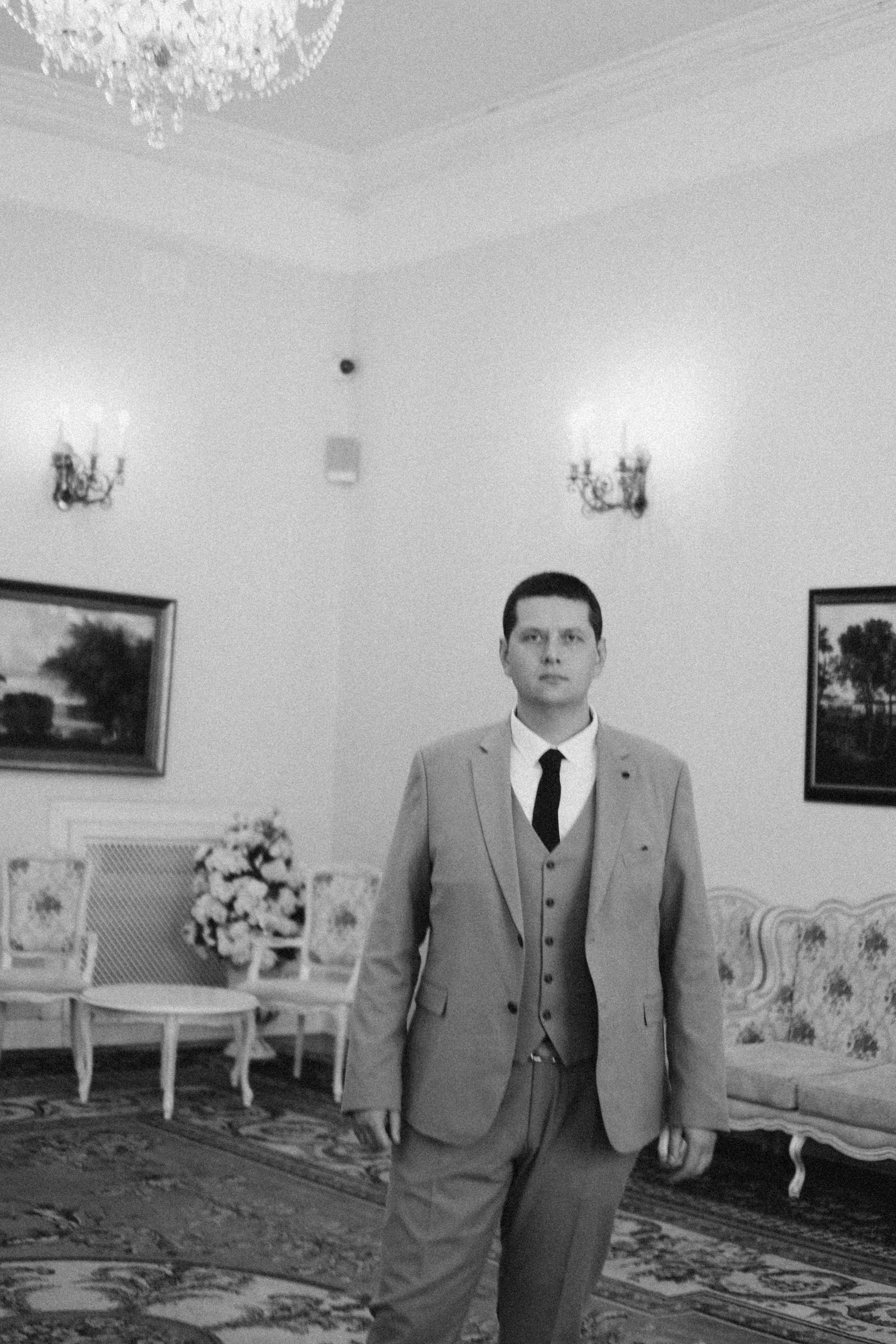 СВАДЕБНАЯ В ПУШКИНЕ. Профессиональный фотограф, Санкт-Петербург — Виктория Богомолова