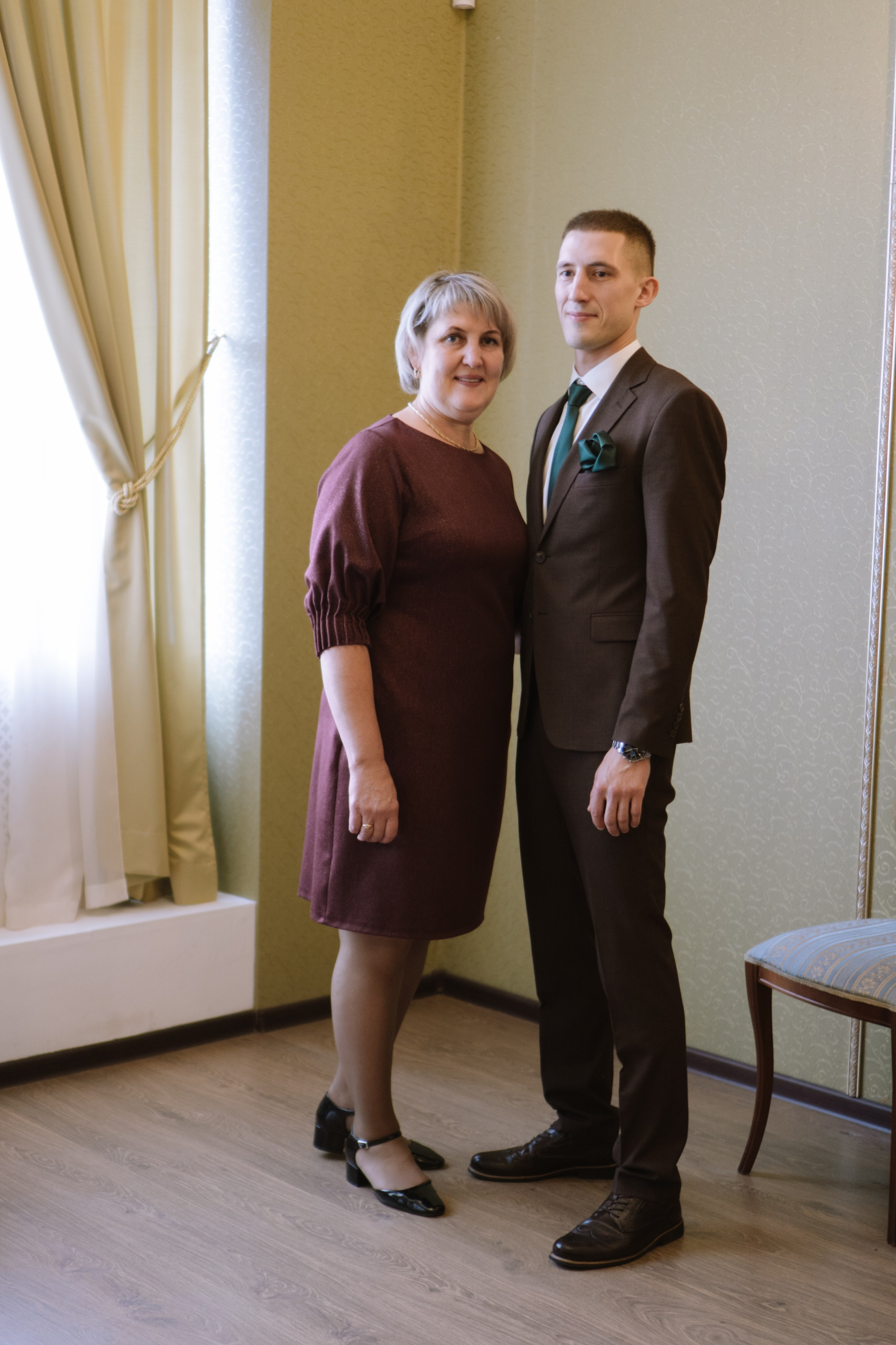 РЕПОРТАЖНАЯ СЬЕМКА В ЗАГСЕ. Профессиональный фотограф, Санкт-Петербург — Виктория Богомолова