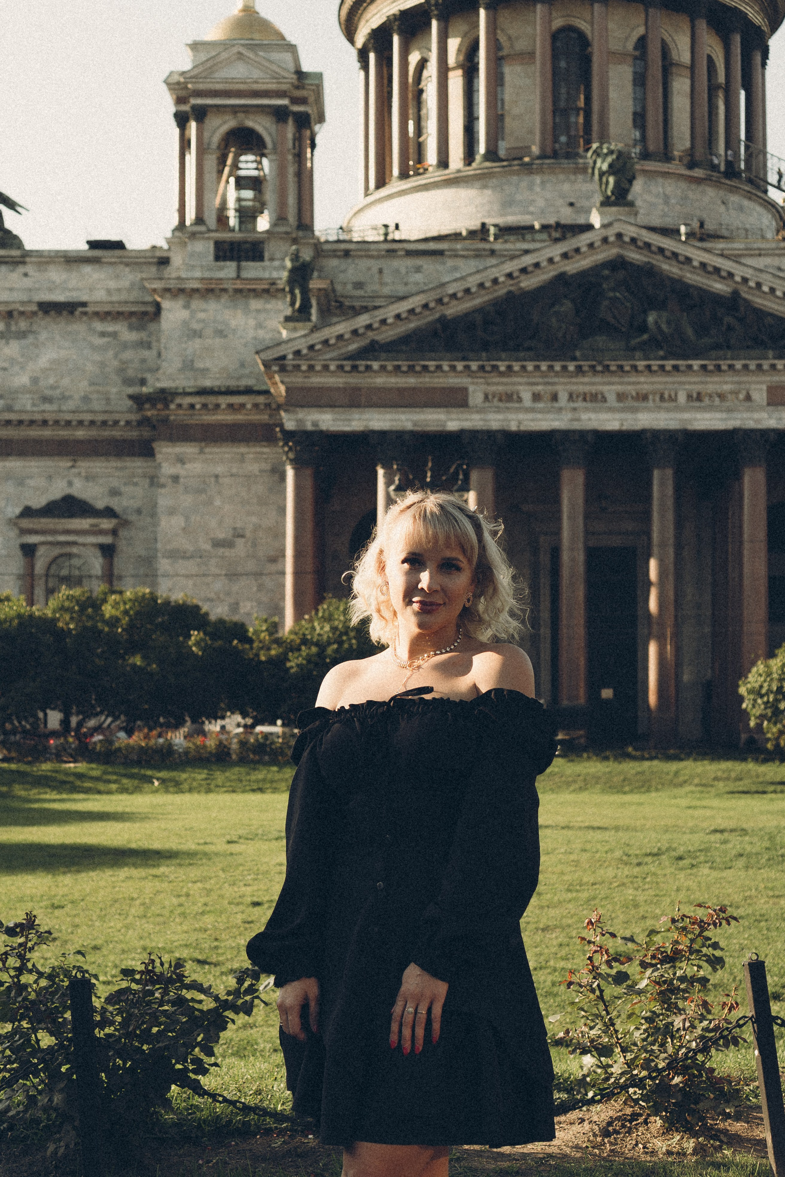 Сентябрьский вечер. Профессиональный фотограф, Санкт-Петербург — Виктория Богомолова