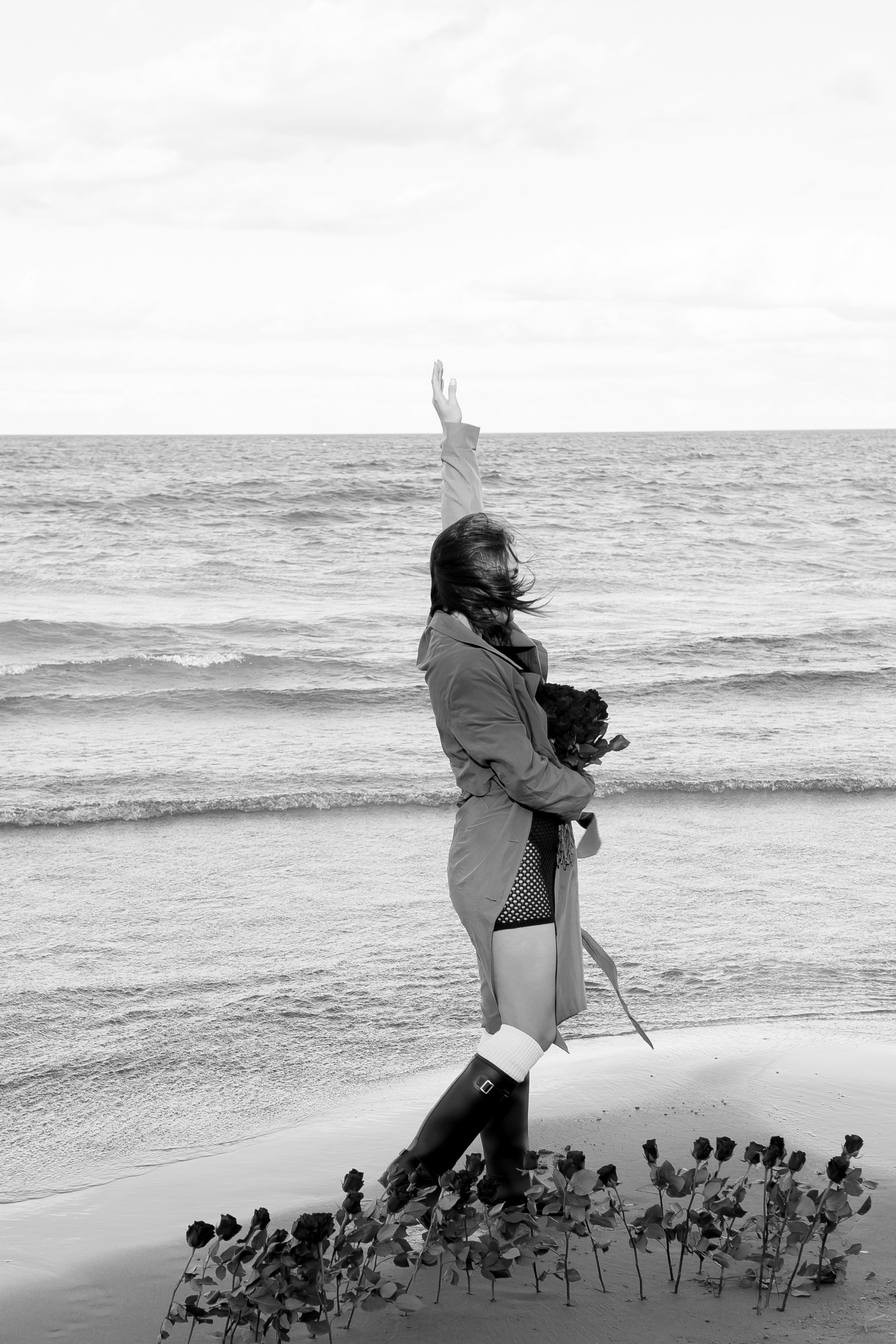 Розы. Профессиональный фотограф, Санкт-Петербург — Виктория Богомолова