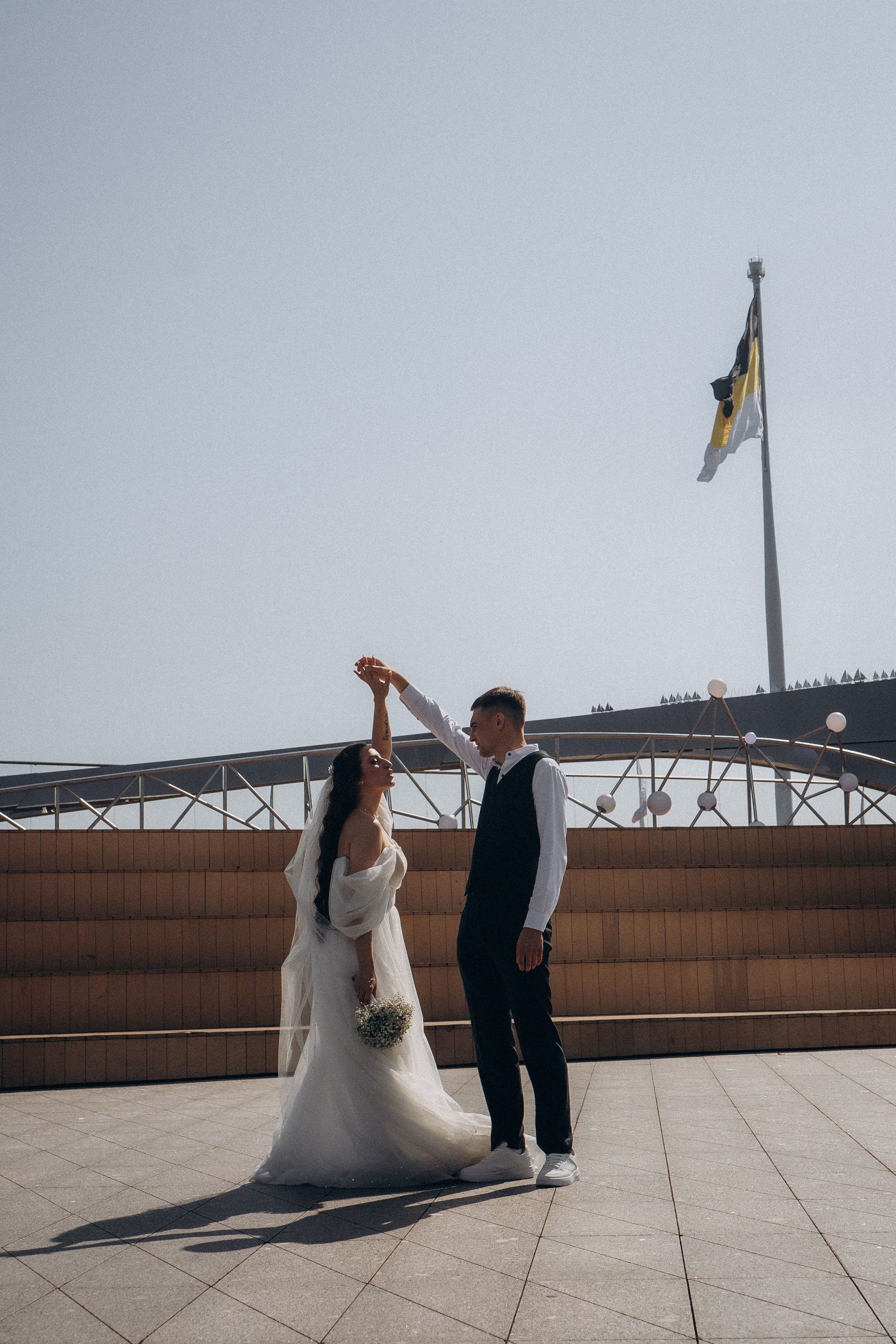 СВАДЕБНАЯ СЬЕМК В ПАРКЕ 300-ЛЕТИЯ. Профессиональный фотограф, Санкт-Петербург — Виктория Богомолова