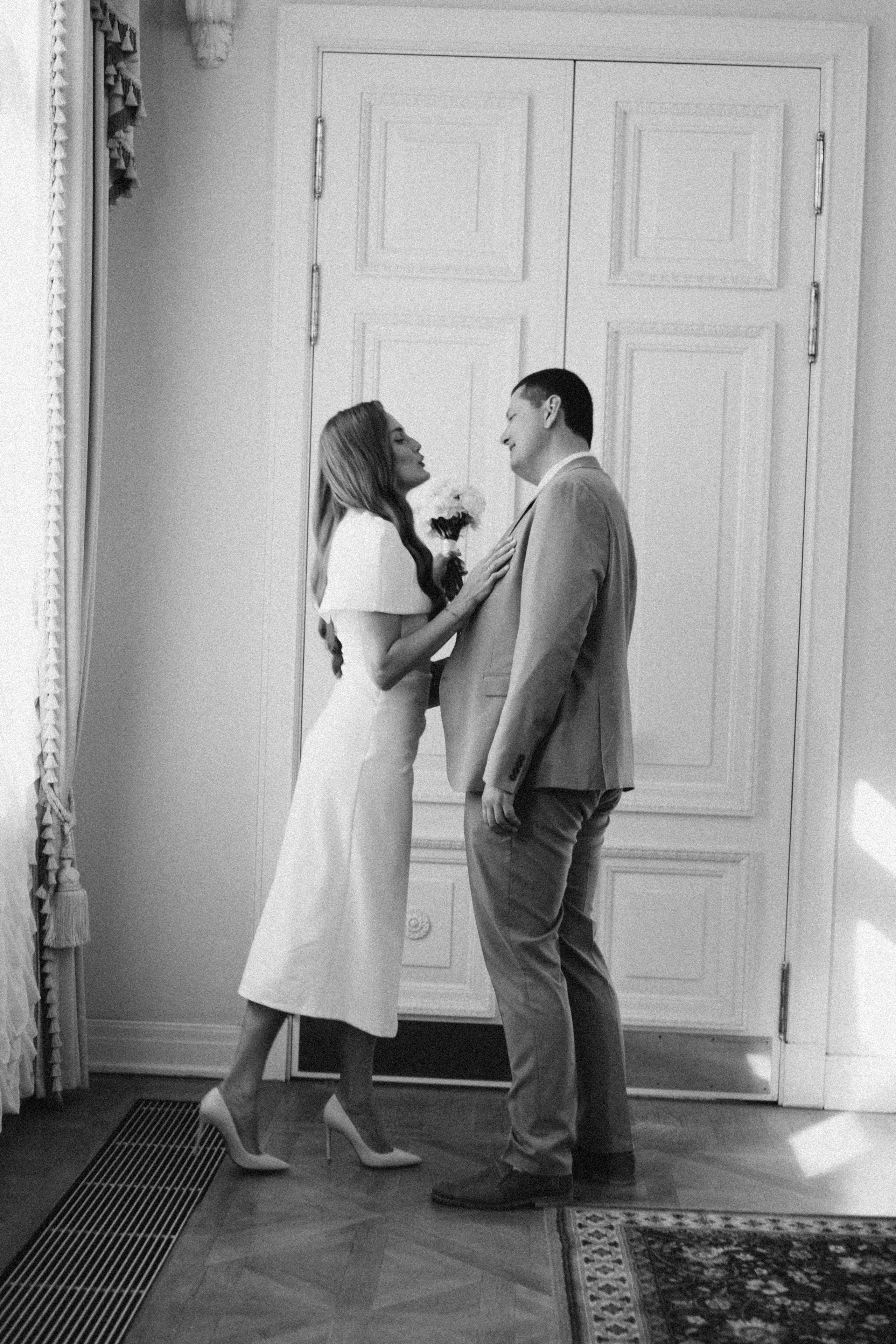 СВАДЕБНАЯ В ПУШКИНЕ. Профессиональный фотограф, Санкт-Петербург — Виктория Богомолова