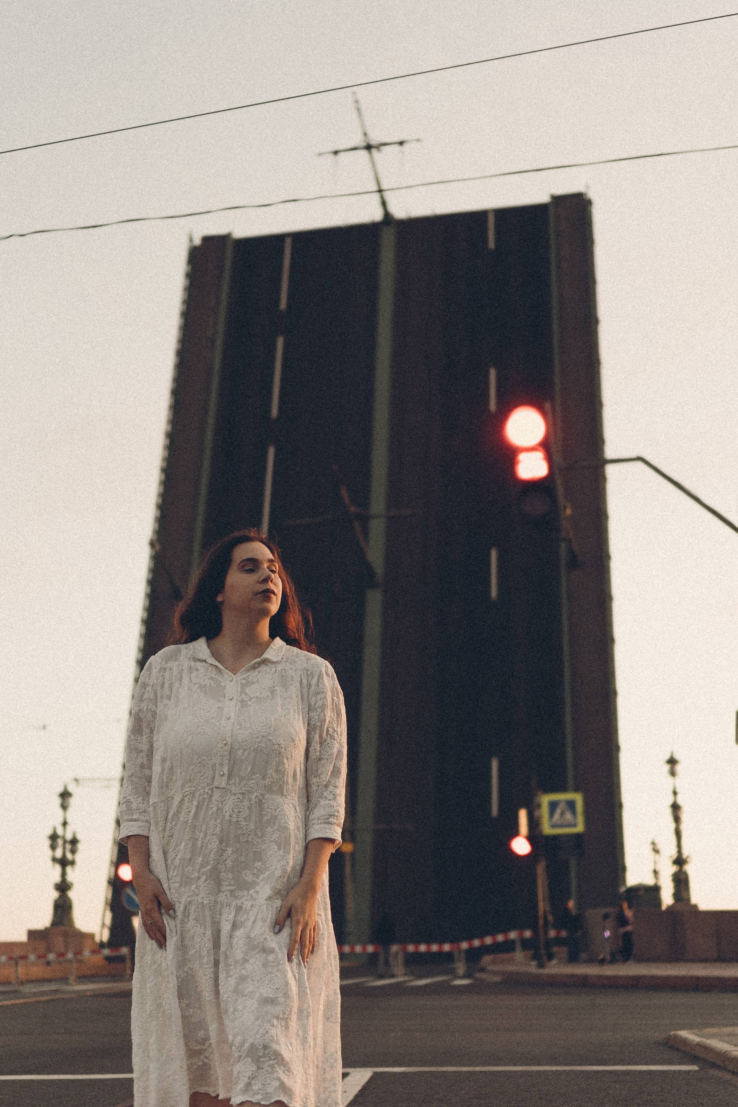 РАССВЕТ С РАЗВОДНЫМИ МОСТАМИ. Профессиональный фотограф, Санкт-Петербург — Виктория Богомолова