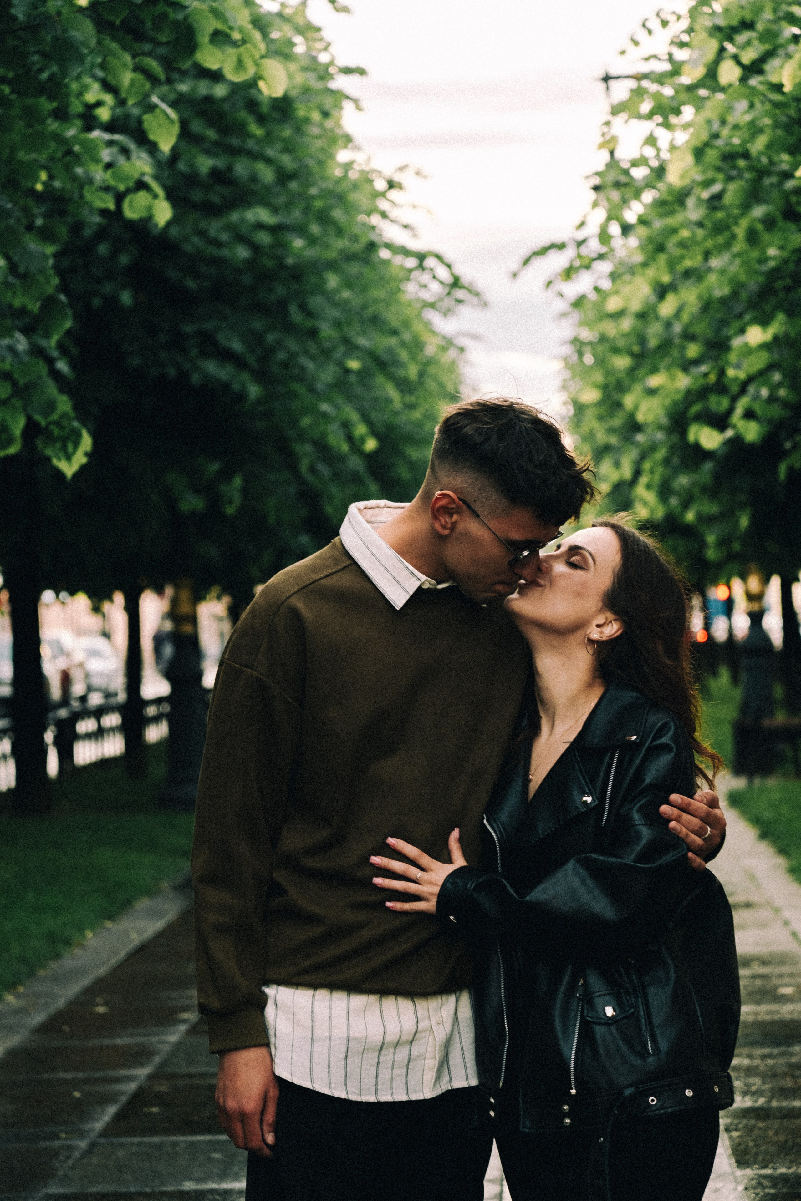 ЛЮБОВЬ В ИЮНЕ. Профессиональный фотограф, Санкт-Петербург — Виктория Богомолова