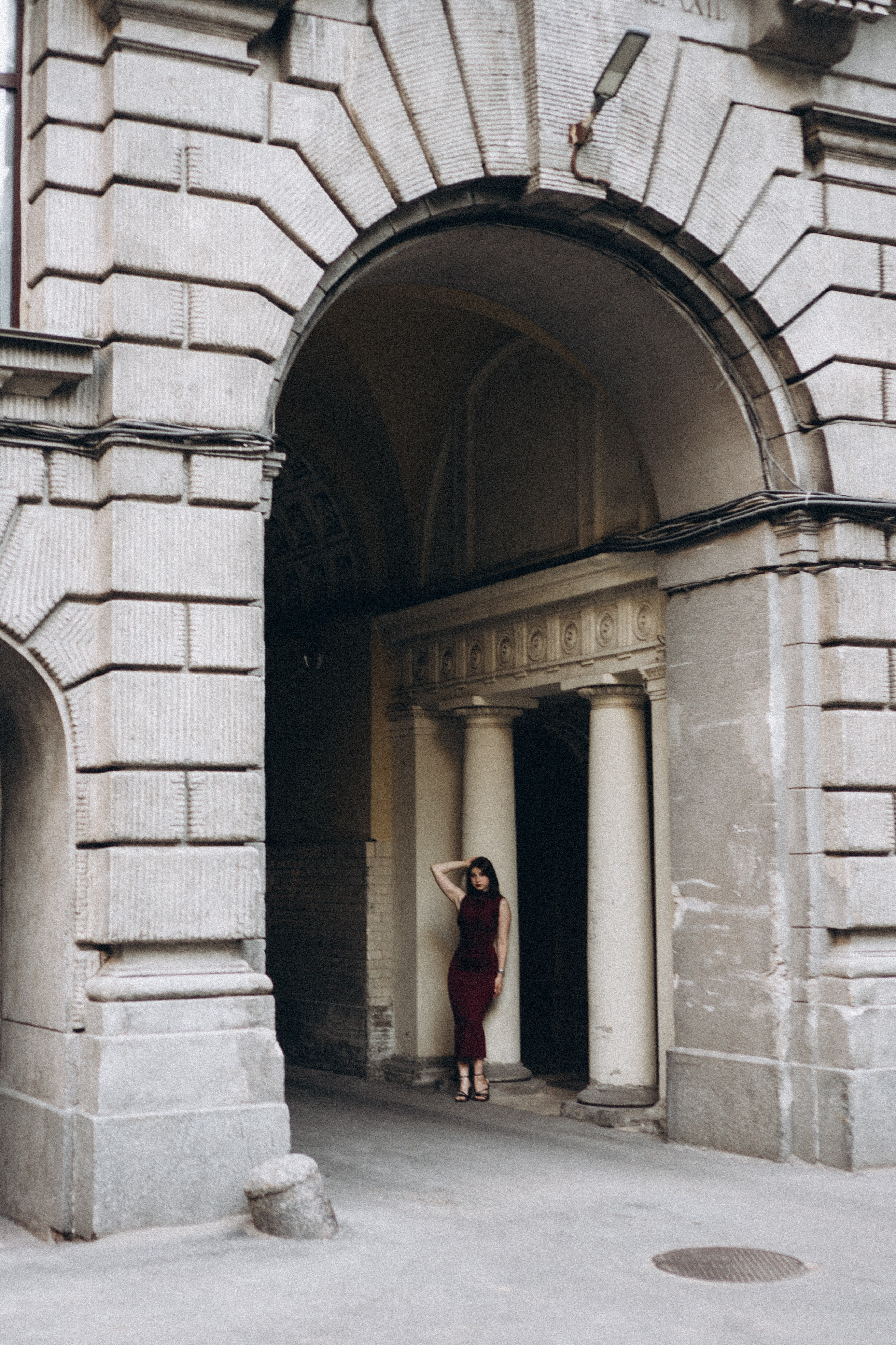 ПРОГУЛКА НА ЗАКАТЕ. Профессиональный фотограф, Санкт-Петербург — Виктория Богомолова