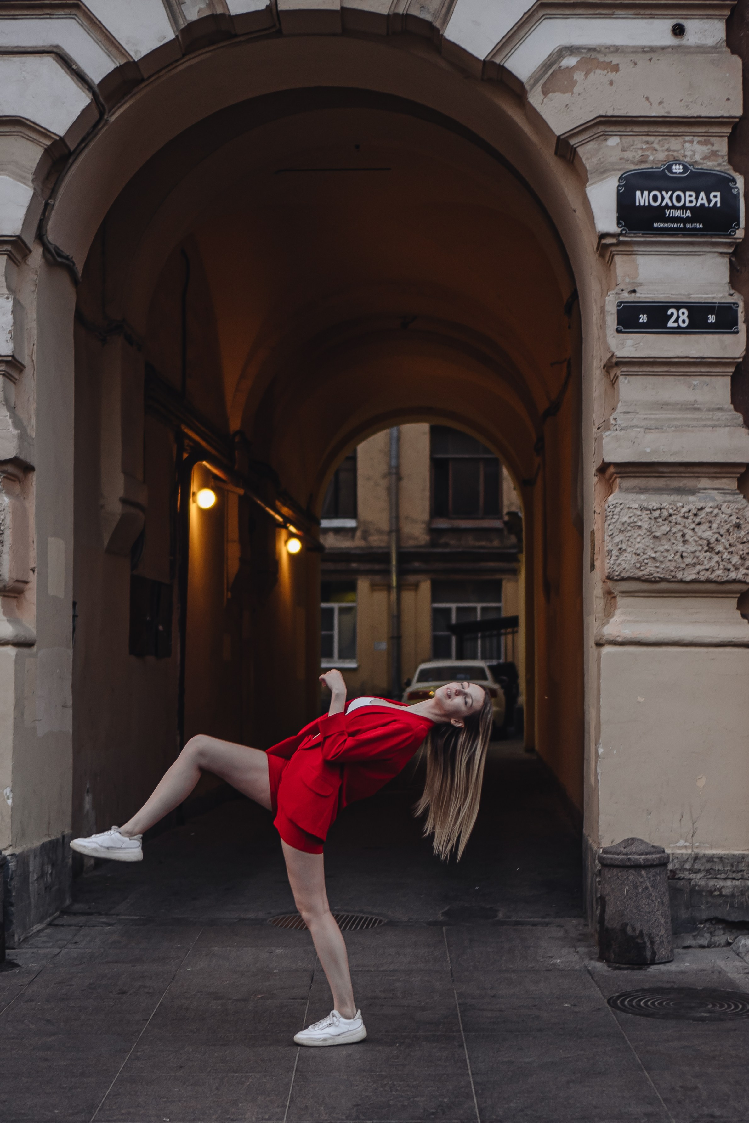 Прогулка на рассвете. Профессиональный фотограф, Санкт-Петербург — Виктория Богомолова