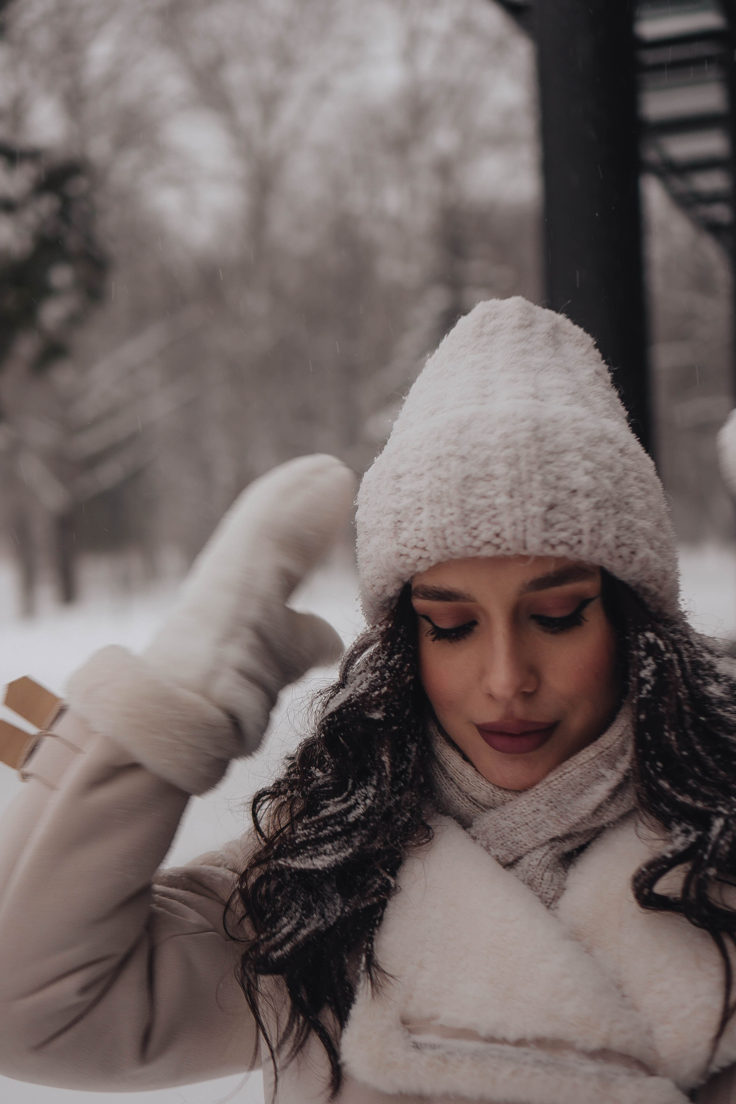 Зимняя сказка. Профессиональный фотограф, Санкт-Петербург — Виктория Богомолова