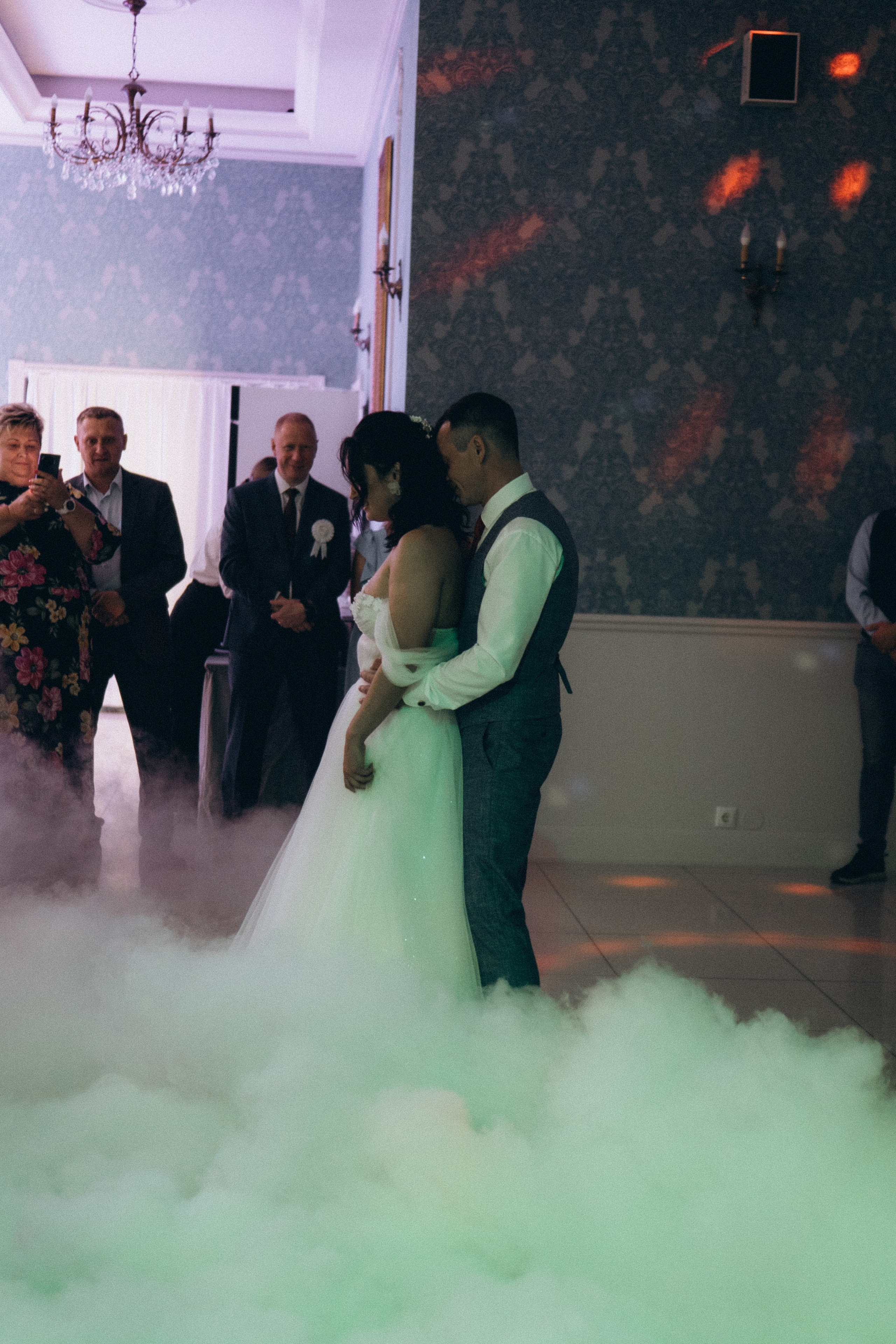 ТАНЕЦ ЖЕНИХА И НЕВЕСТЫ. Профессиональный фотограф, Санкт-Петербург — Виктория Богомолова