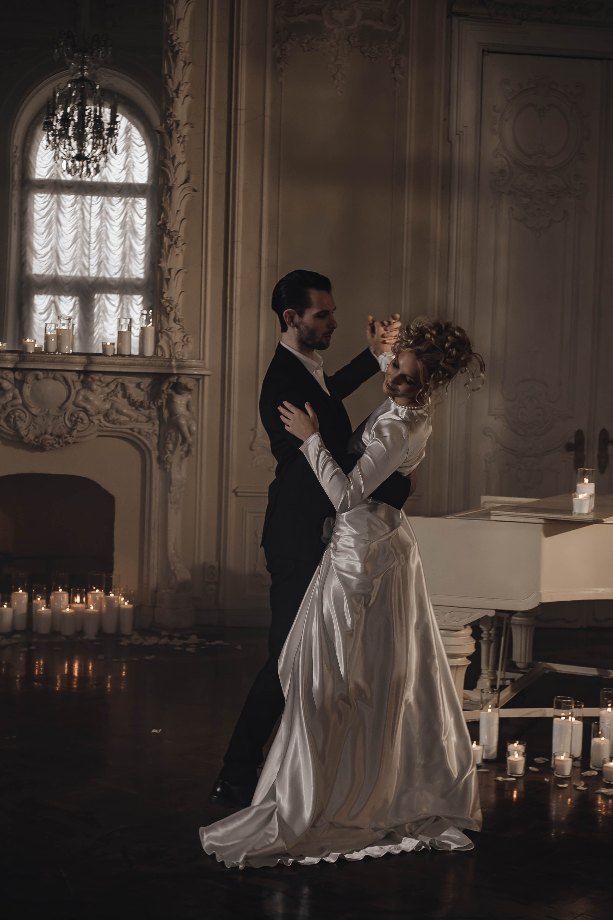 СВАДЕБНАЯ ФОТОСЕСИИЯ В НИКОЛАЕВСКОМ ДВОРЦЕ. Профессиональный фотограф, Санкт-Петербург — Виктория Богомолова