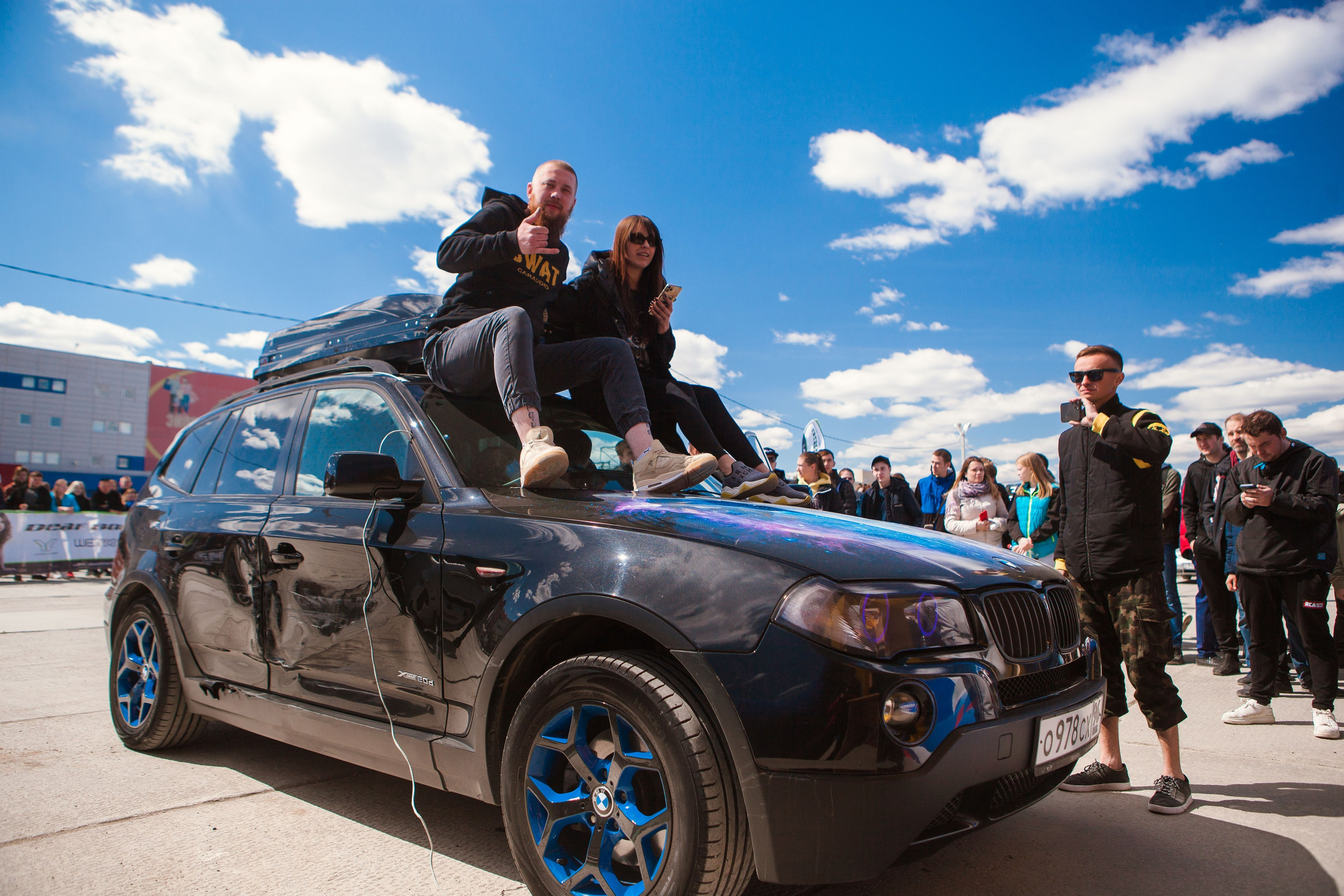 Репортажи. Фотограф и оператор Роман Фадеев в Екатеринбурге