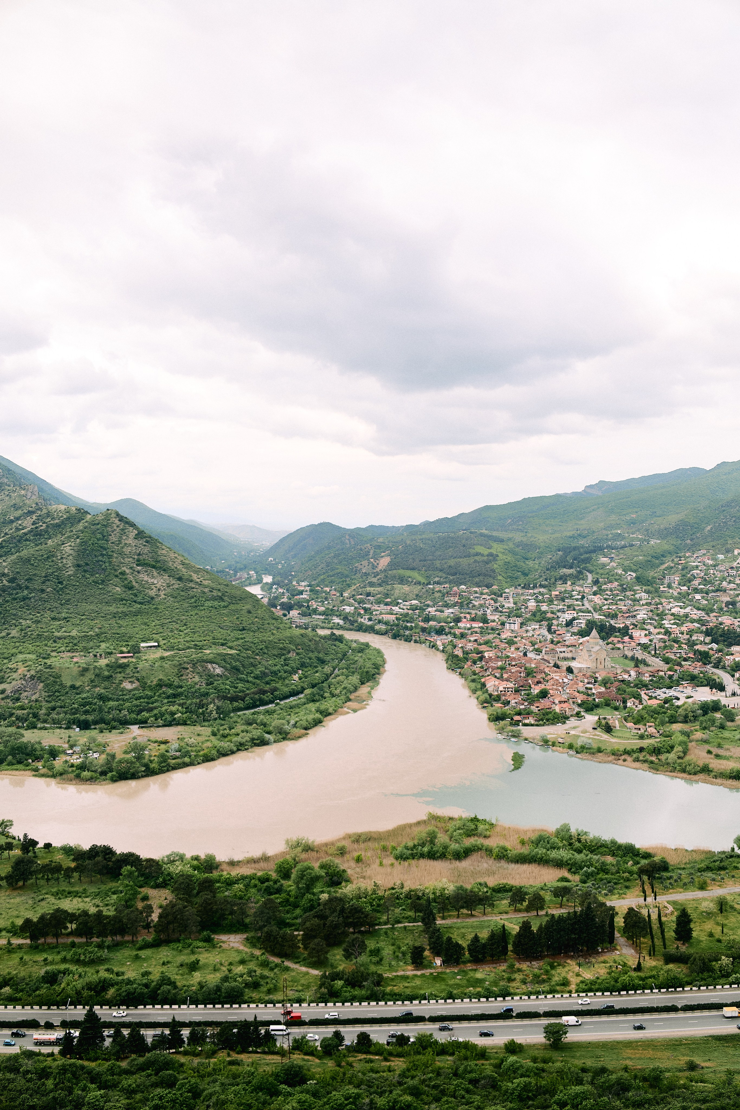 Грузия. Профессиональный Фотограф во Владимире, в Москве и в Суздале — Полина Романычева