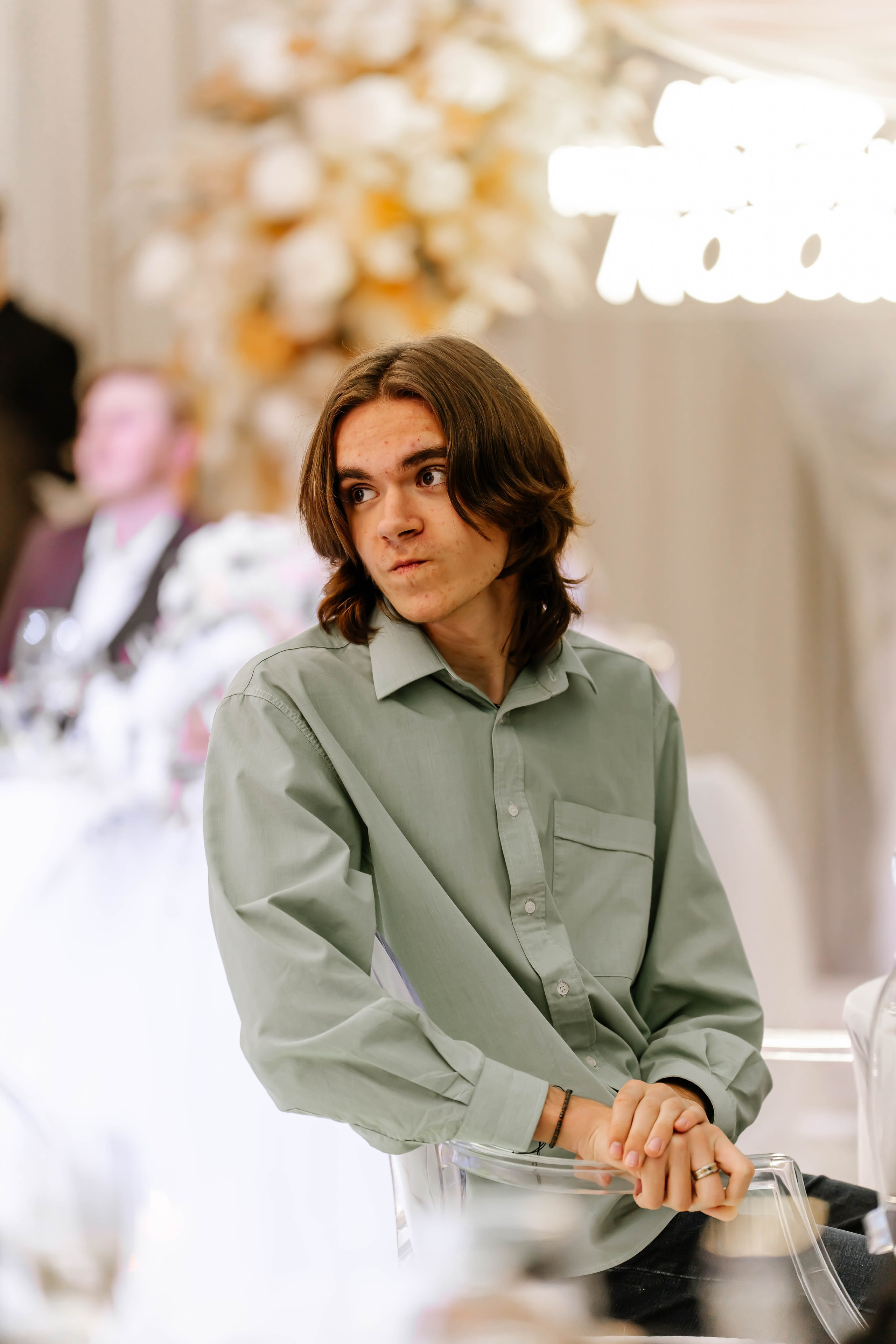 Артем и Евгения. Фотограф Елизавета Савина