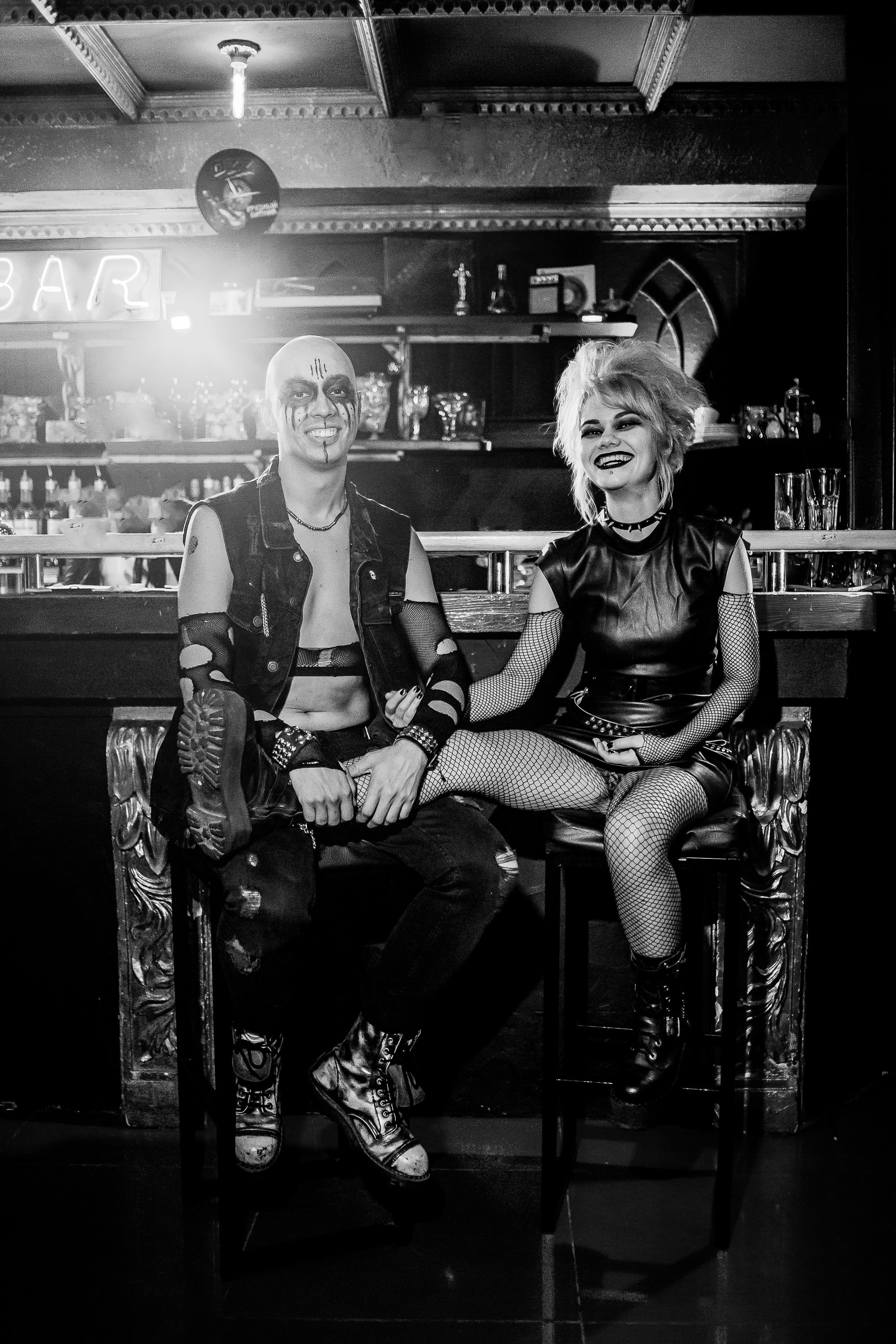 Ural Gothic Fest 2024 Ozz. Фотограф в Челябинске Ополихина Анна