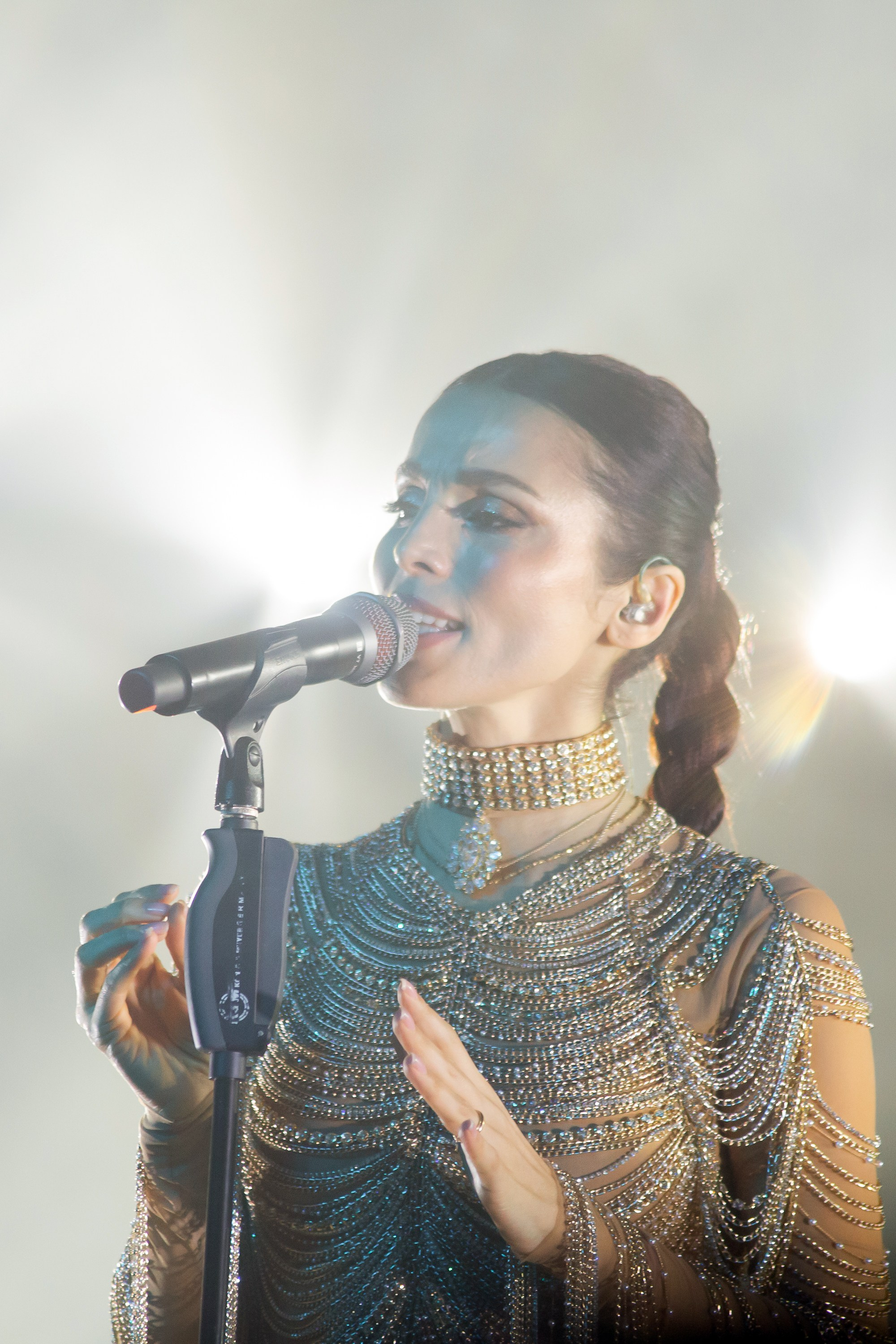 Концерт Sati Ethnica в Конгресс-холл. Фотограф в Челябинске Ополихина Анна