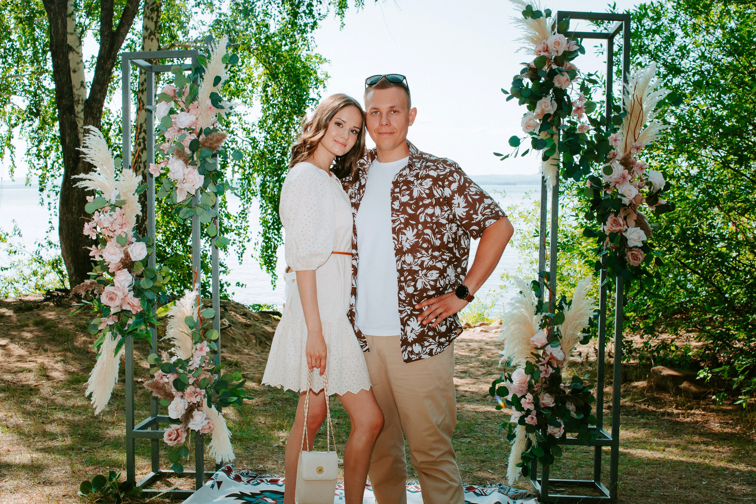 Свадьба Евгения и Илья. Загс. Банкет. Фотограф в Челябинске Ополихина Анна