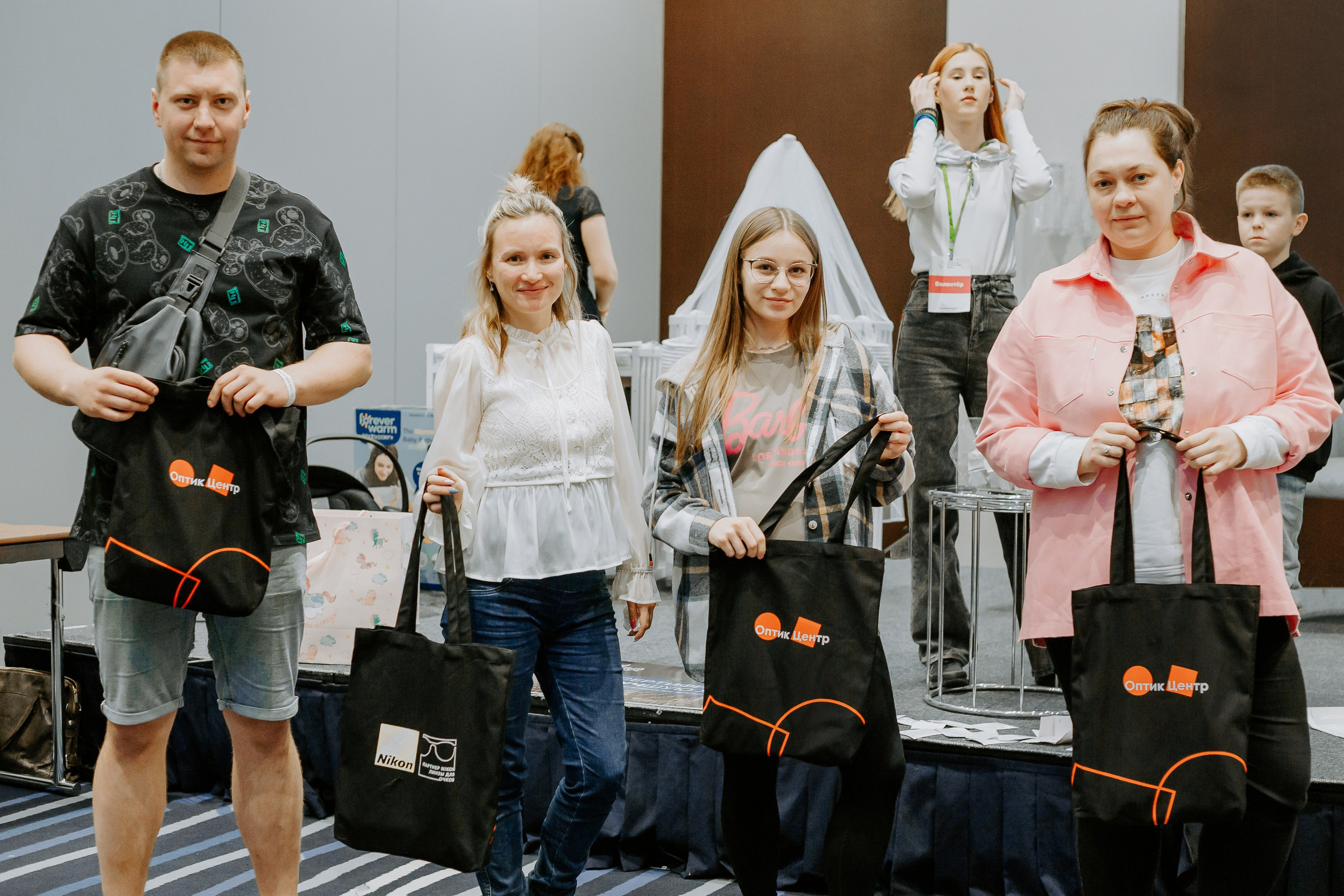 Уральский беременный форум 2024. Фотограф в Челябинске Ополихина Анна