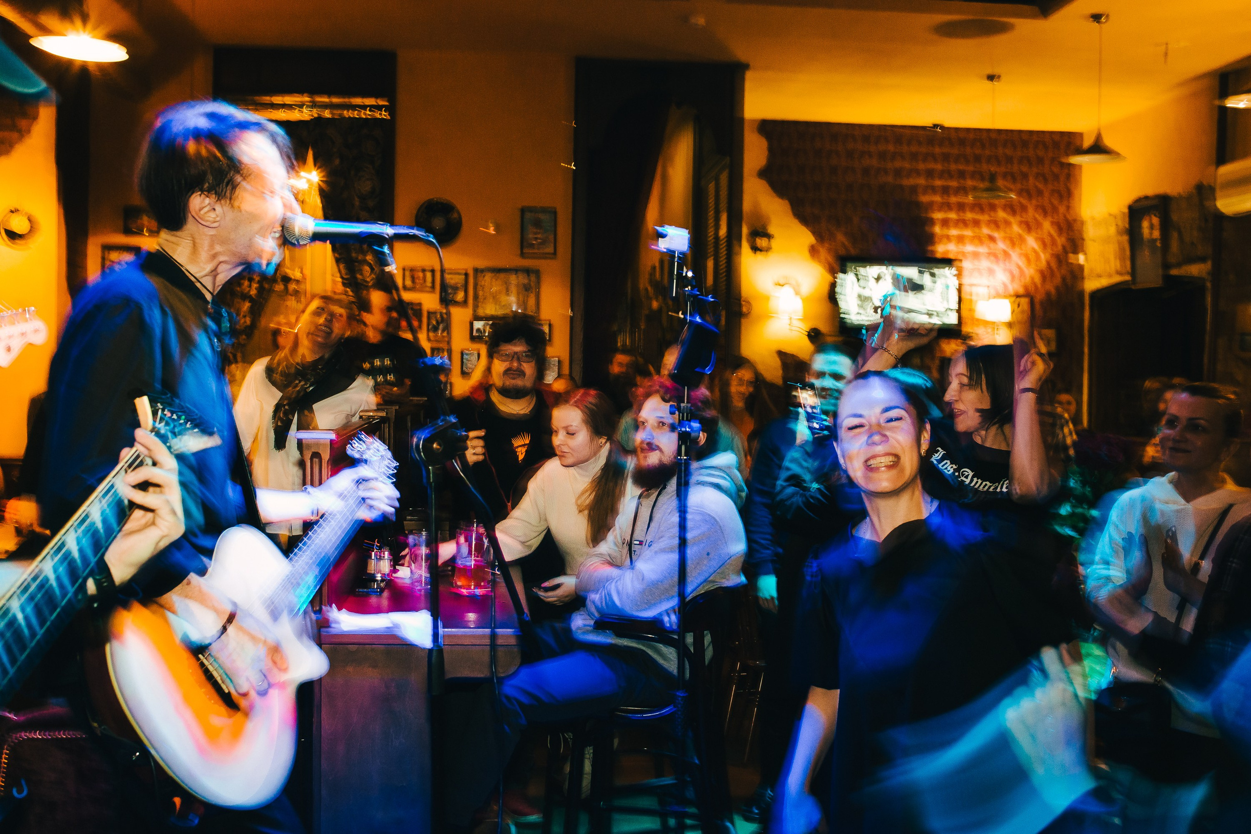 Томас 2023 The Бочка pub. Фотограф в Челябинске Ополихина Анна