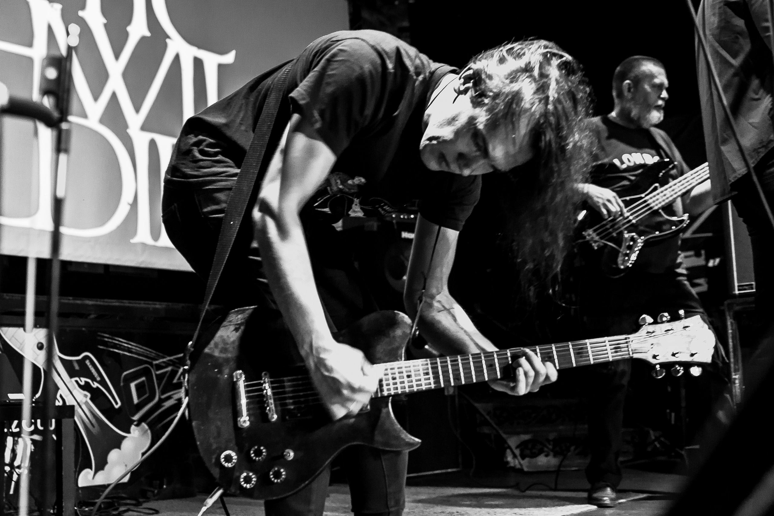 Ural Gothic Fest 2024 Ozz. Фотограф в Челябинске Ополихина Анна