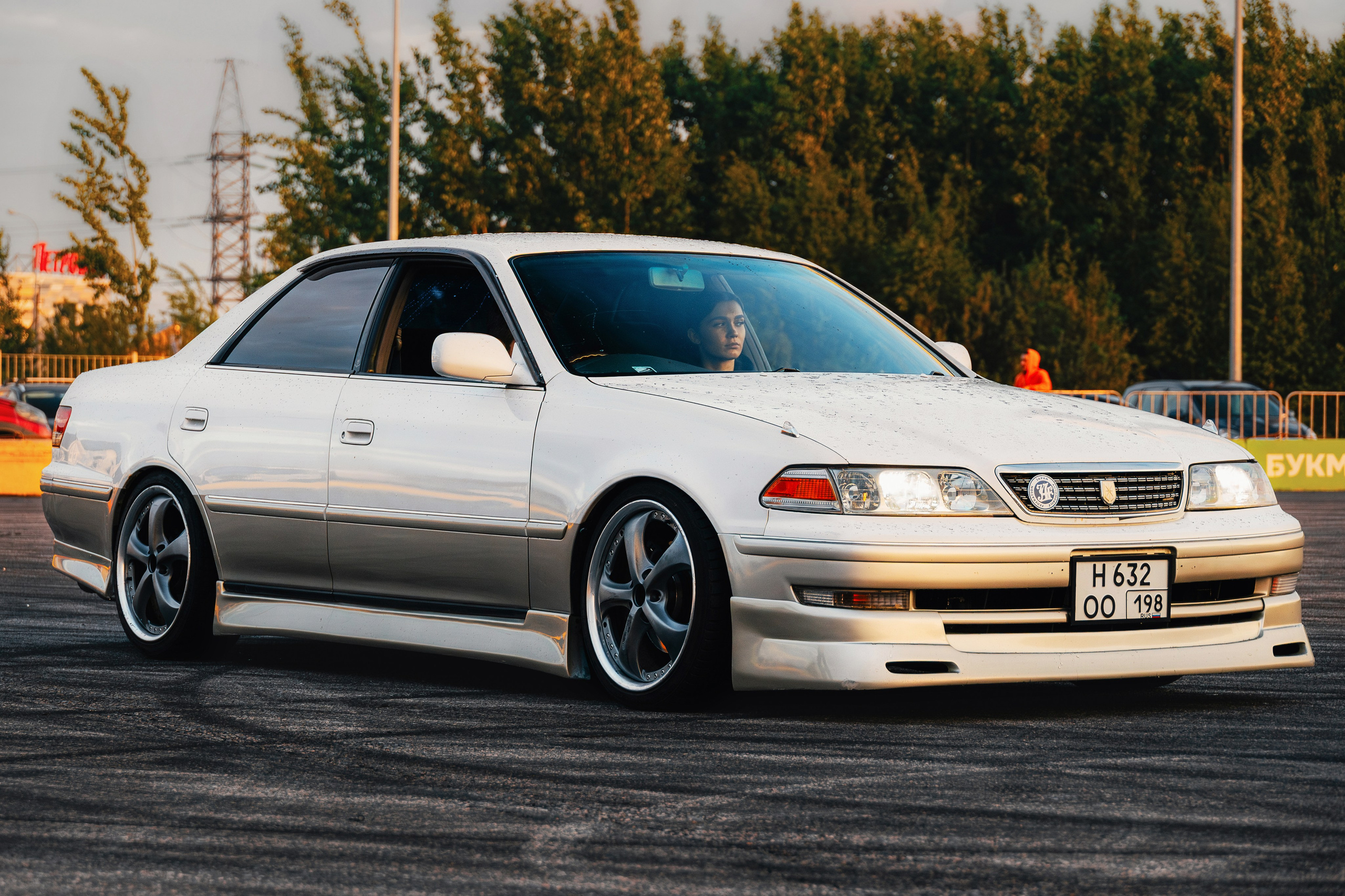 Открытие JDM сезона Vibe Side — фоторепортаж с яркого старта автосезона