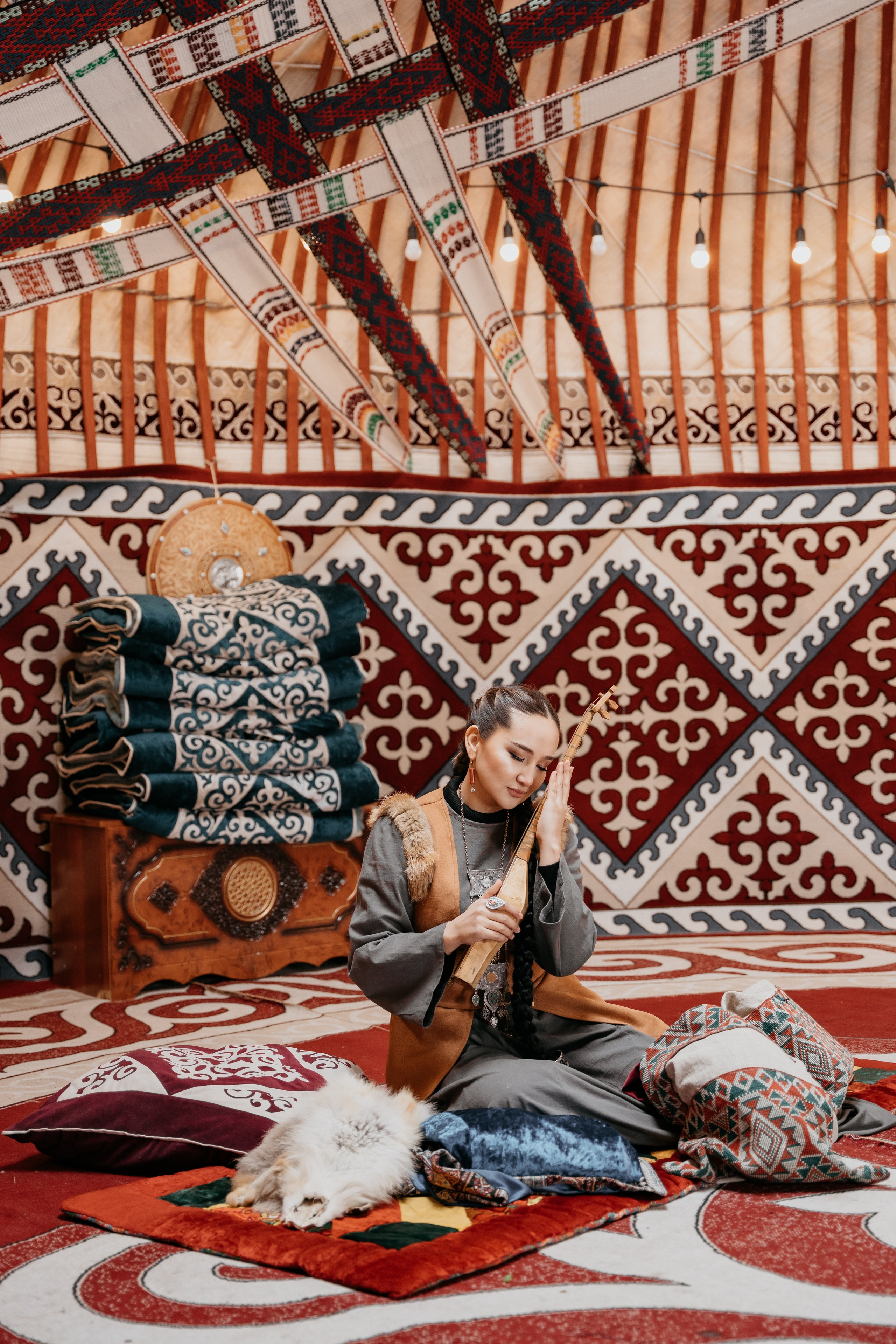 Салтанат Бакаева. Galam media