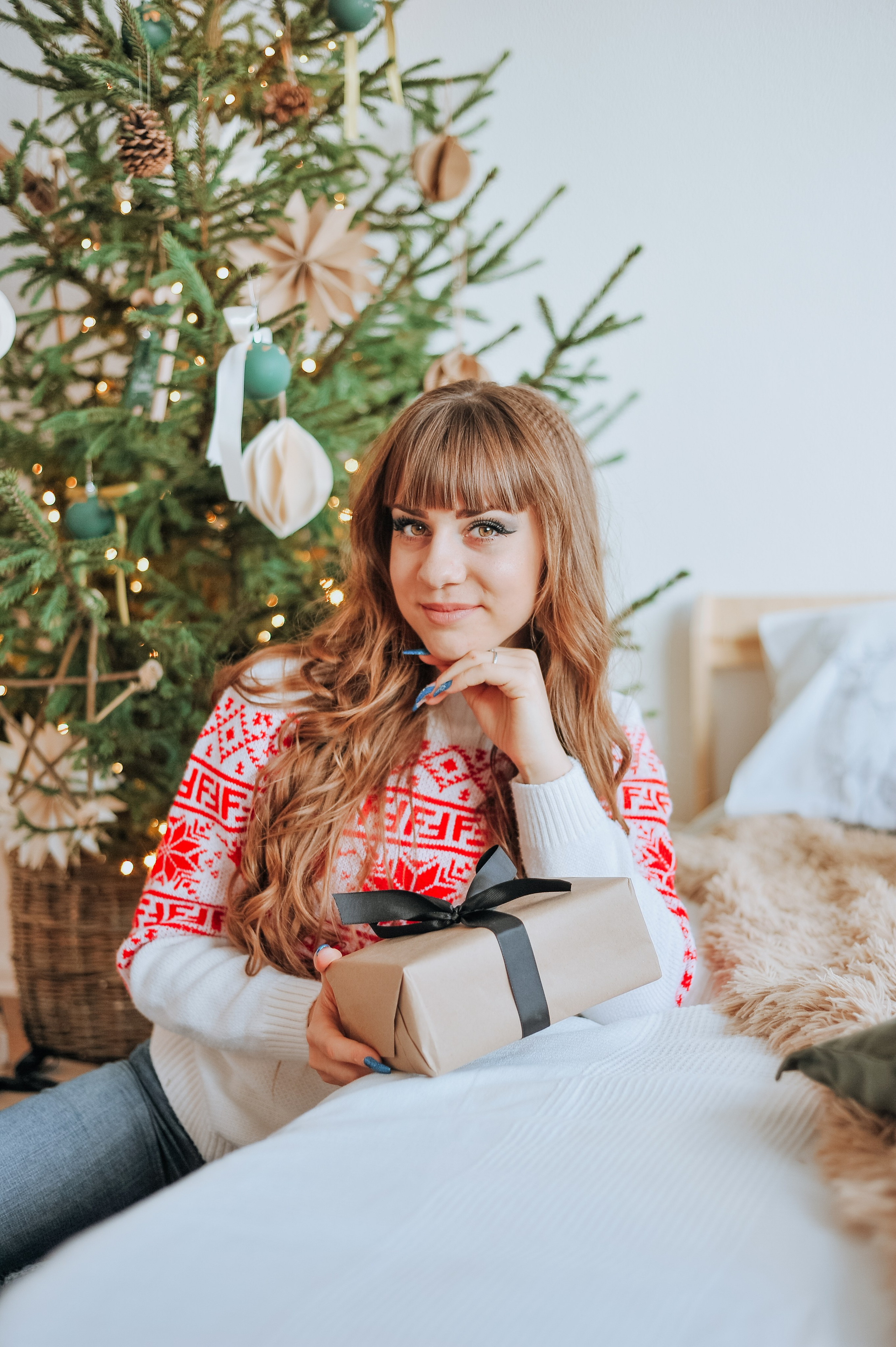 Новогодняя love story. Свадебный фотограф и видеограф в городе Армавир Katerina Arts