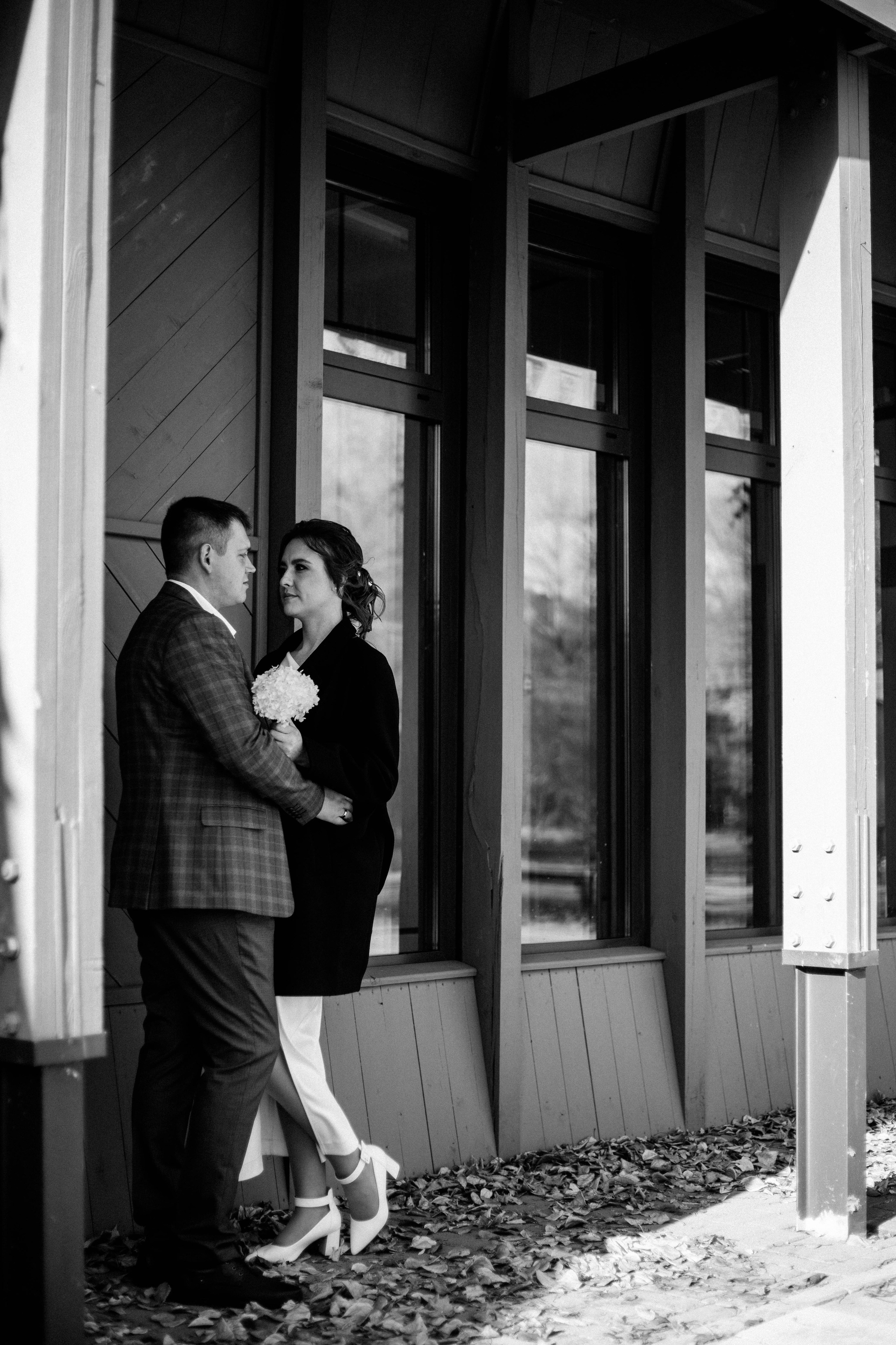 Александр и Маргарита. Рыжова Тамара