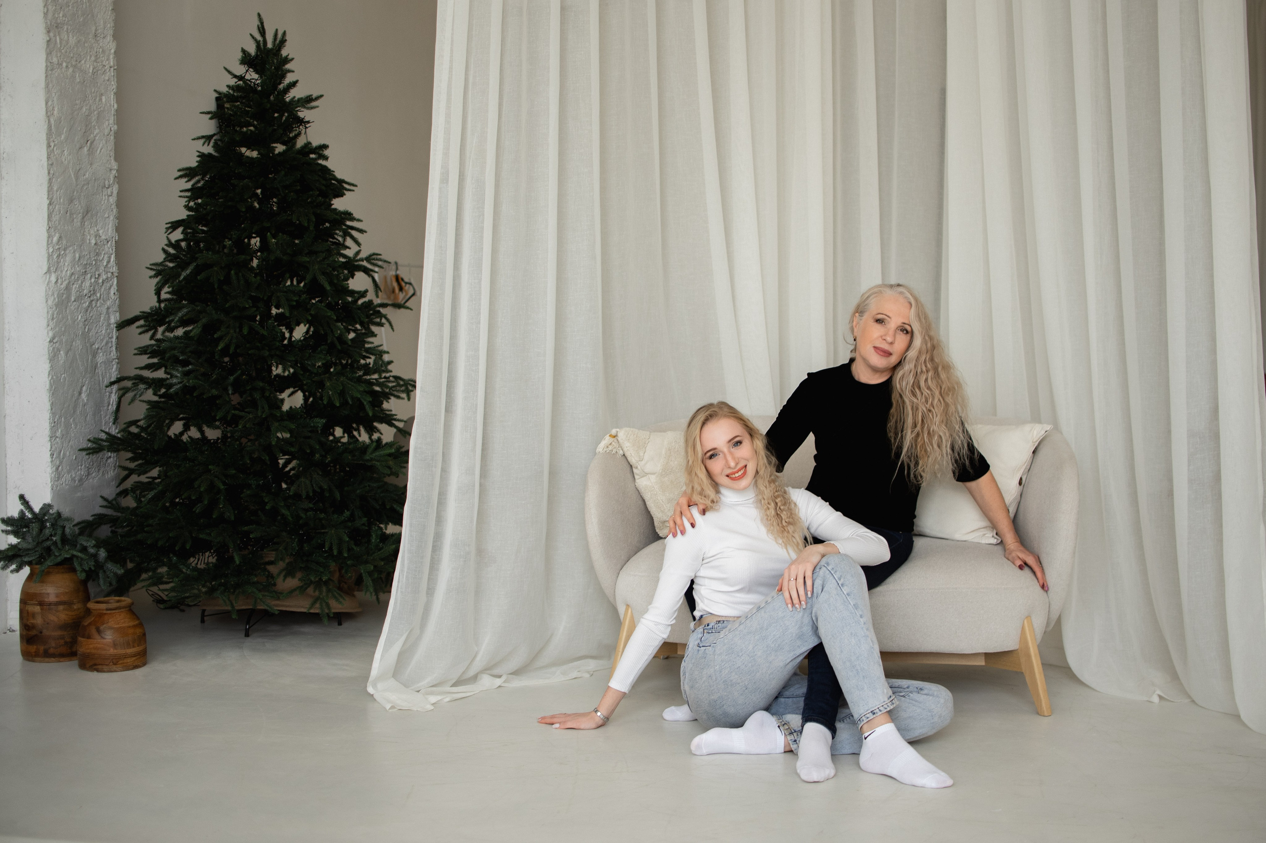 Елена и Екатерина. Фотограф Челябинск Екатерина Миниханова