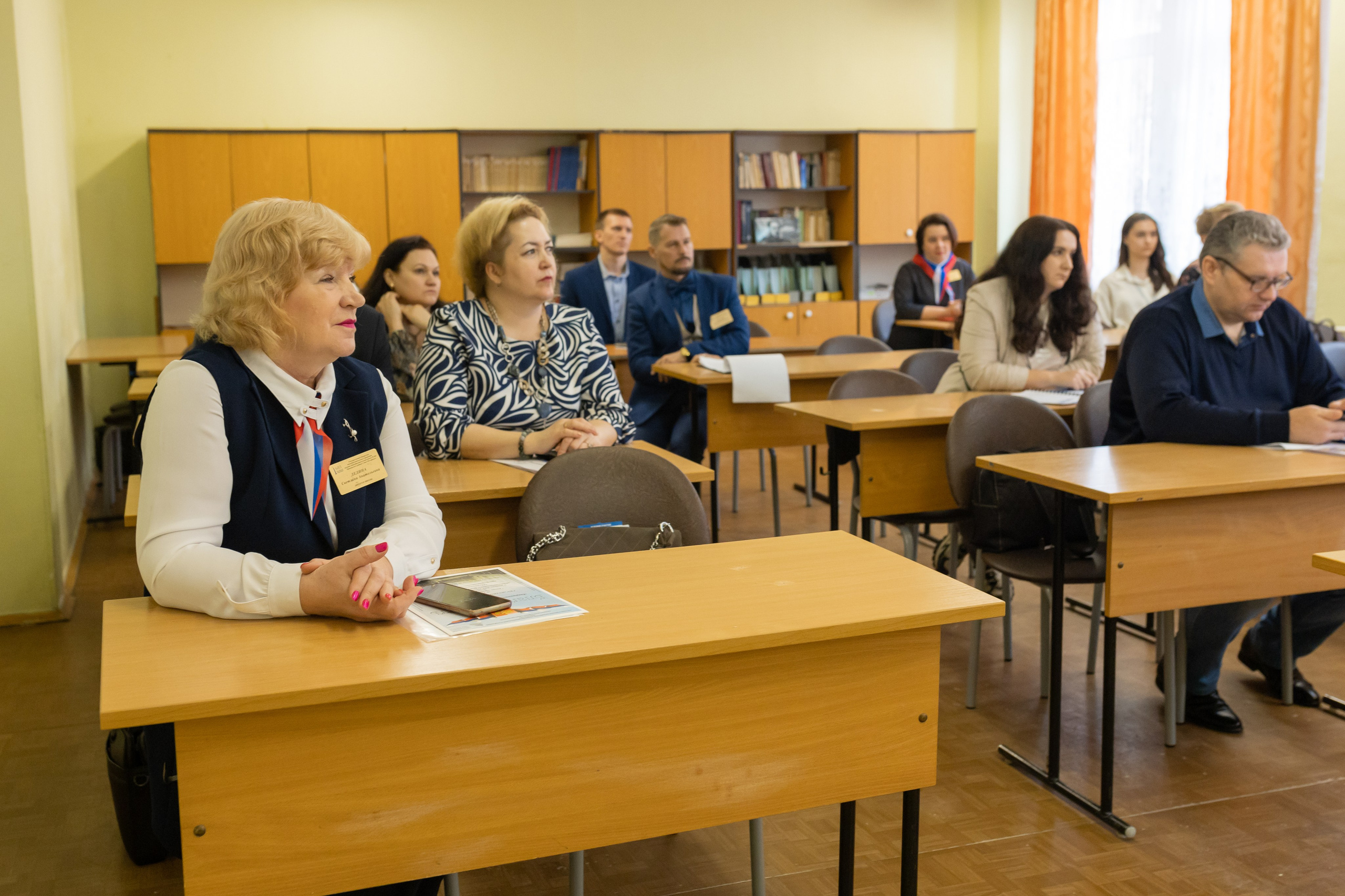 XIV ПМОФ '24. Школа 683. Евгений Матвеев — фотограф в Санкт-Петербурге