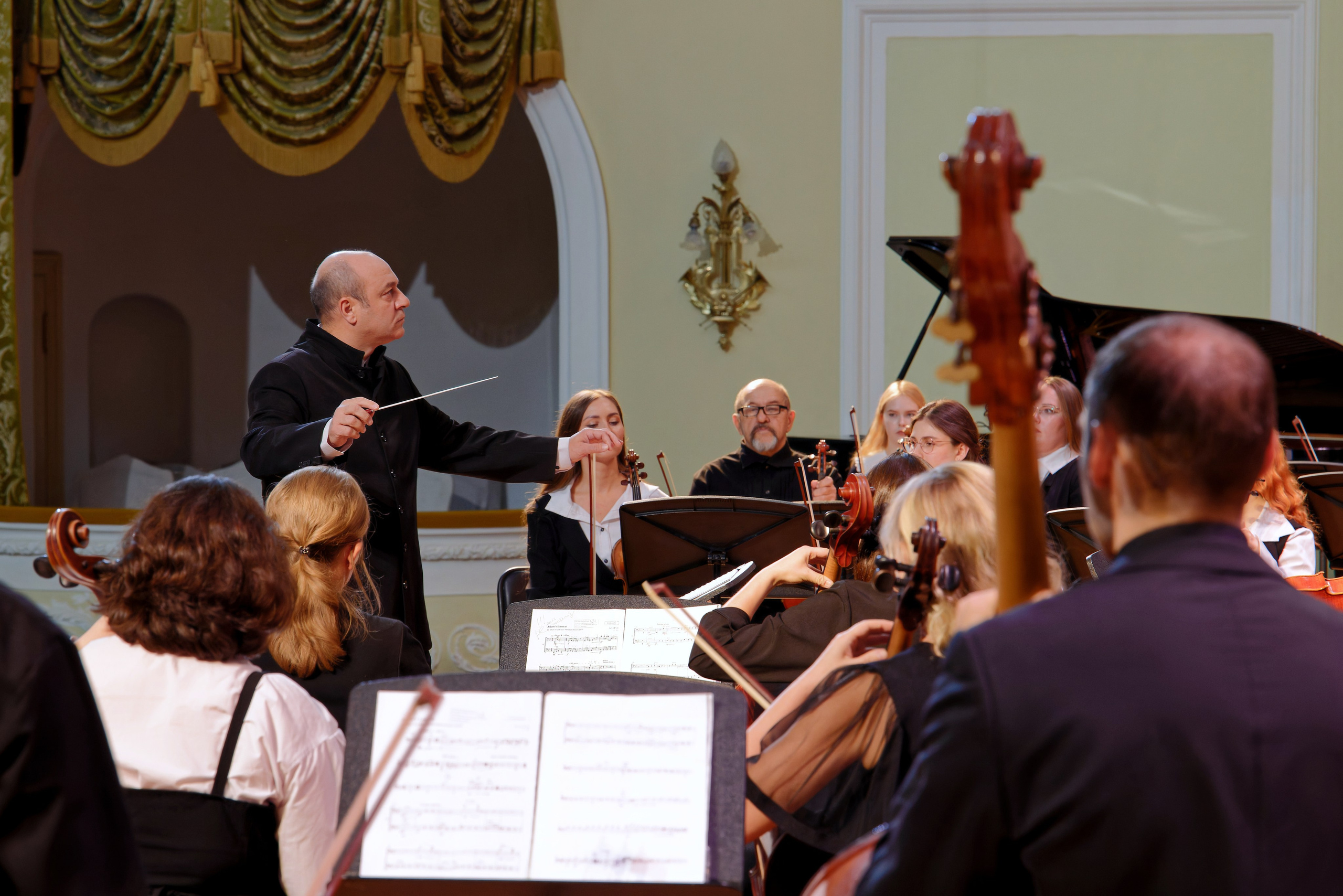 Галерея. Главная