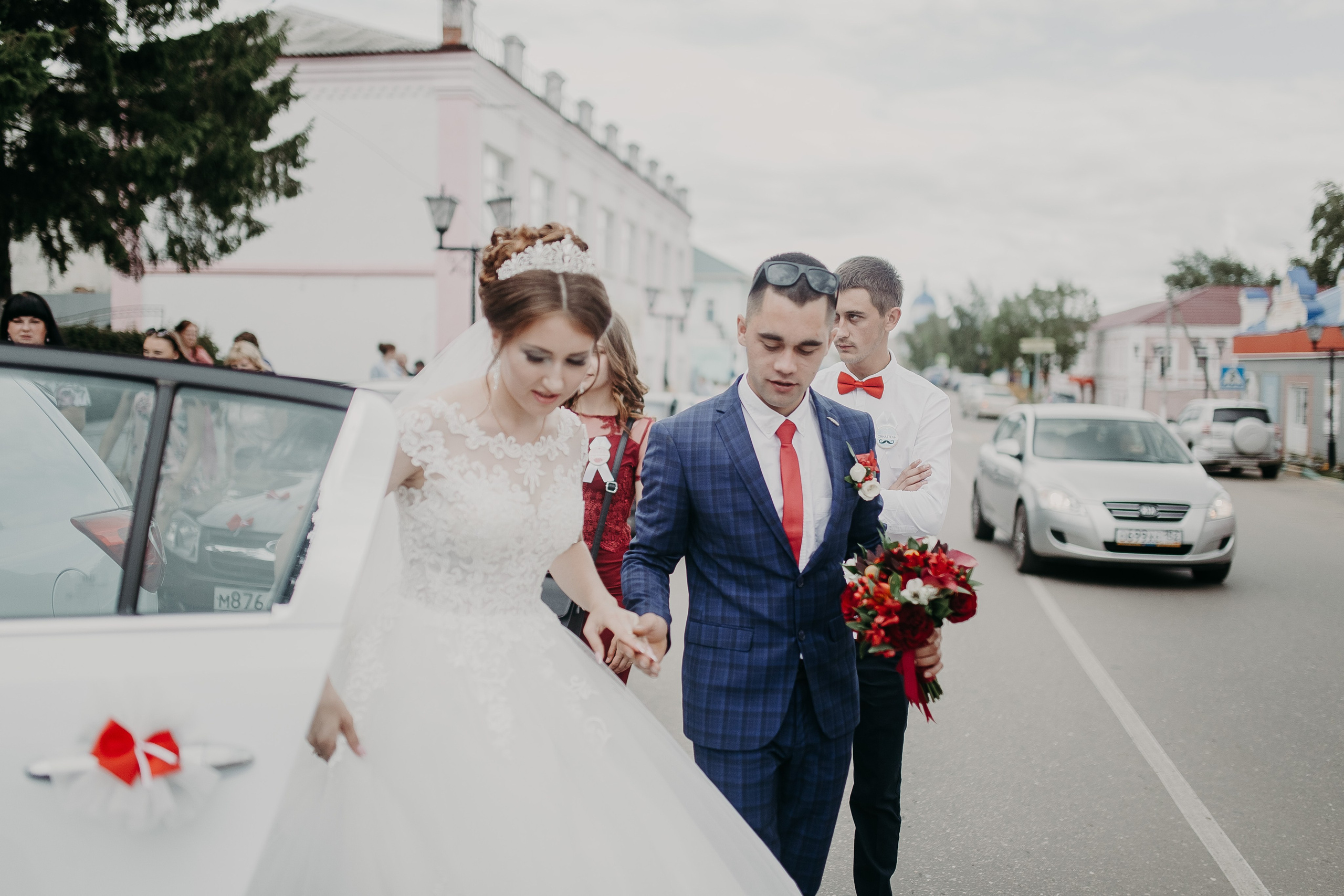 Анатолий и Юлия. Свадебный и семейный фотограф Екатерина Бубнова