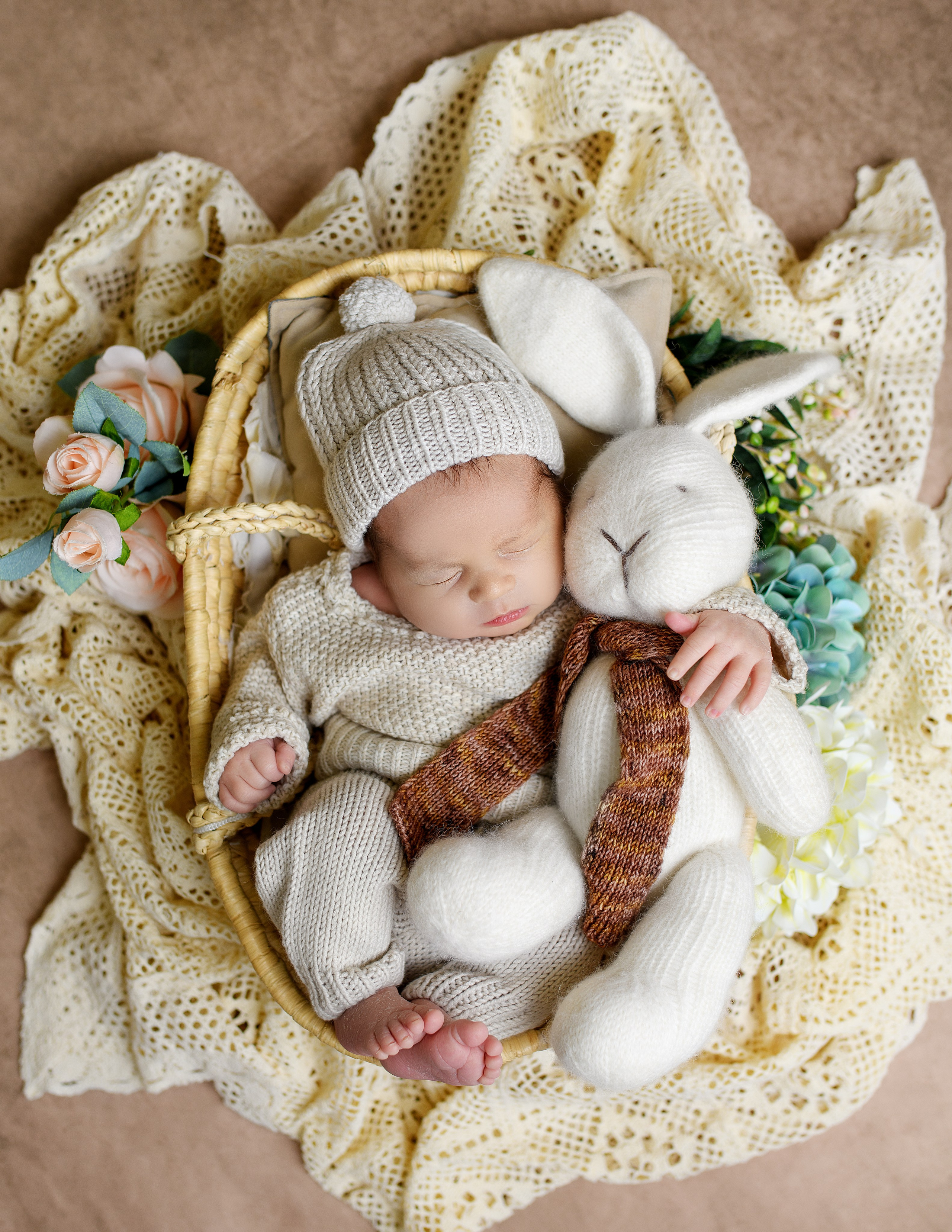 Фотосессия новорожденных в Ярославле. Ньюборн Ярославль. Наталья Михайлова Фотограф новорожденных в Ярославле