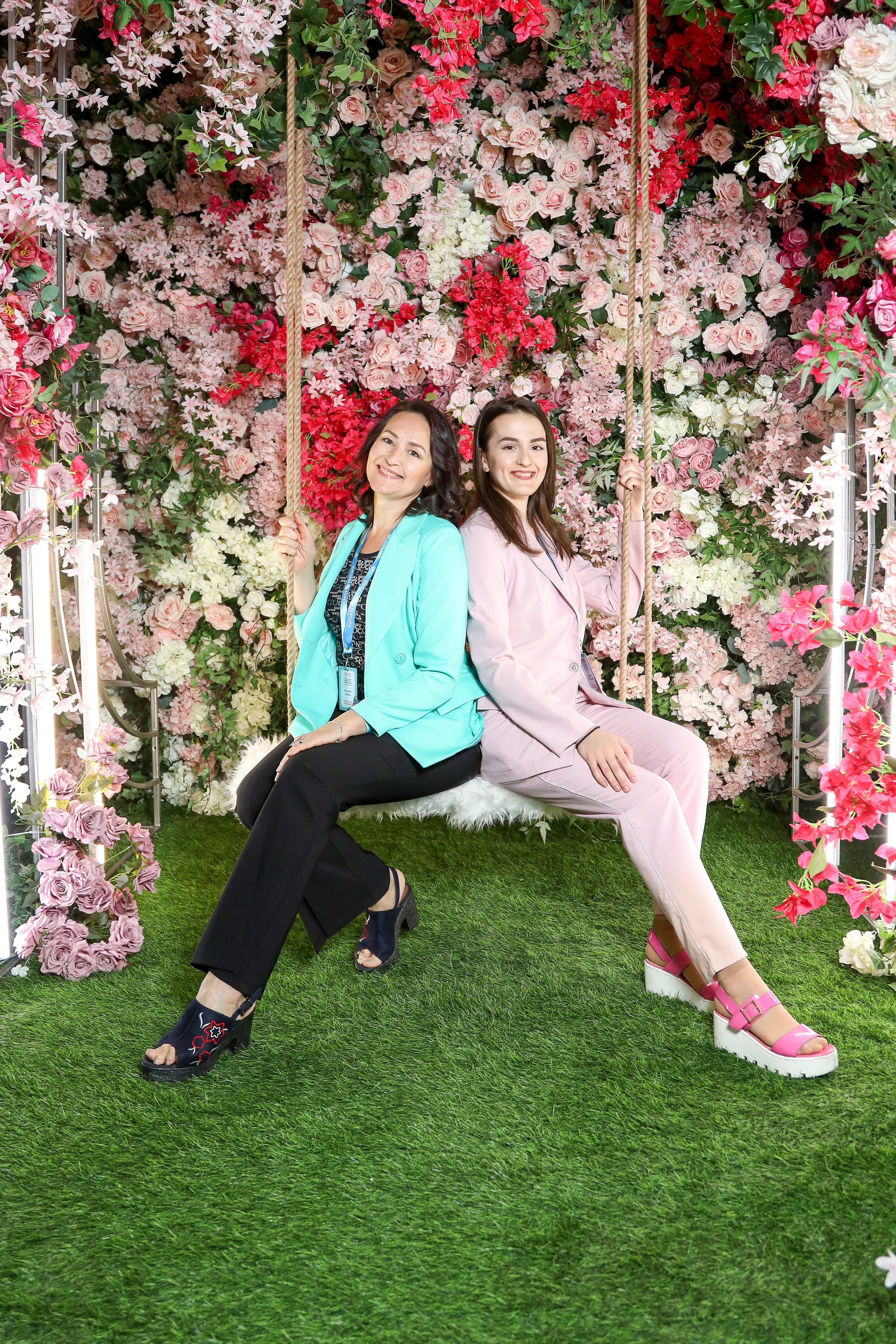 NSP Конференция в Сочи. Фотограф Антон Чупринин