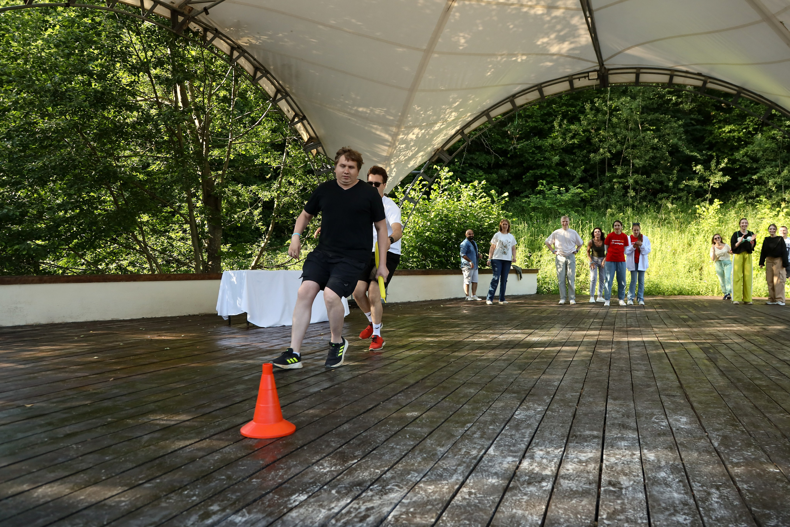 Летний корпоратив Arlight. Фотограф Антон Чупринин