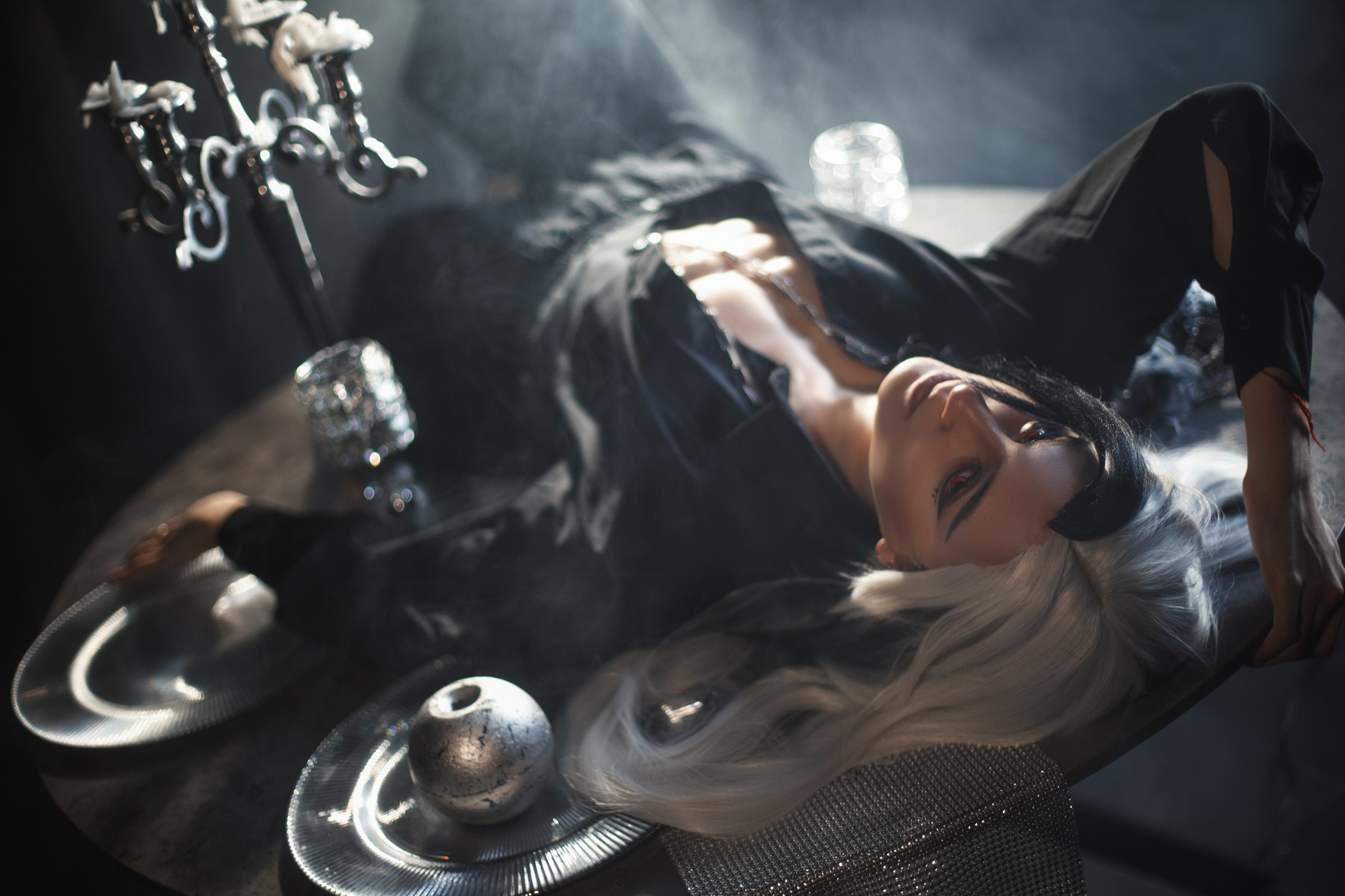 Honkai star rail: Boothill & Argenti. Polaroud love