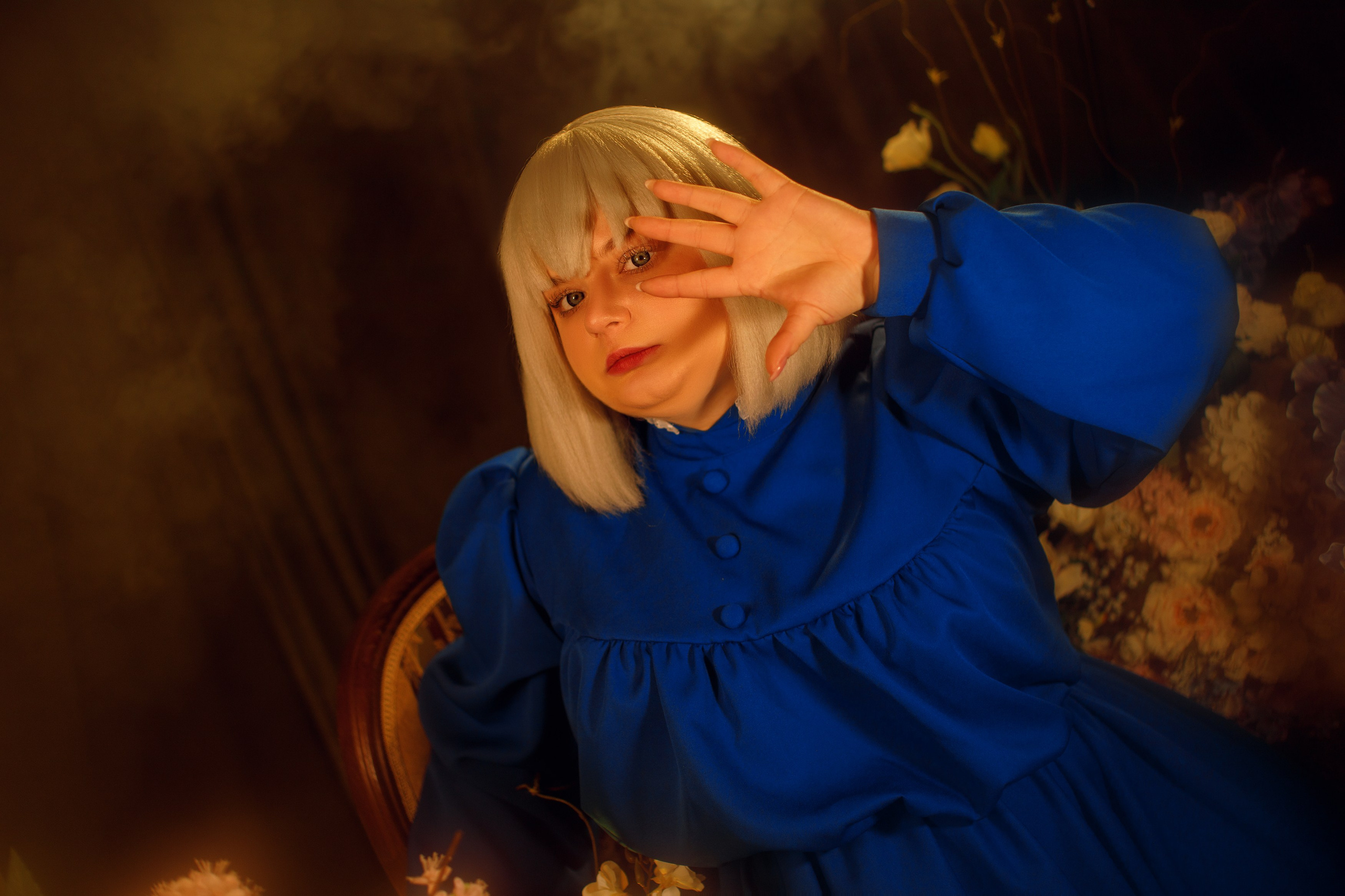 Howl's Moving Castle: Sophie Hutter. Polaroud love