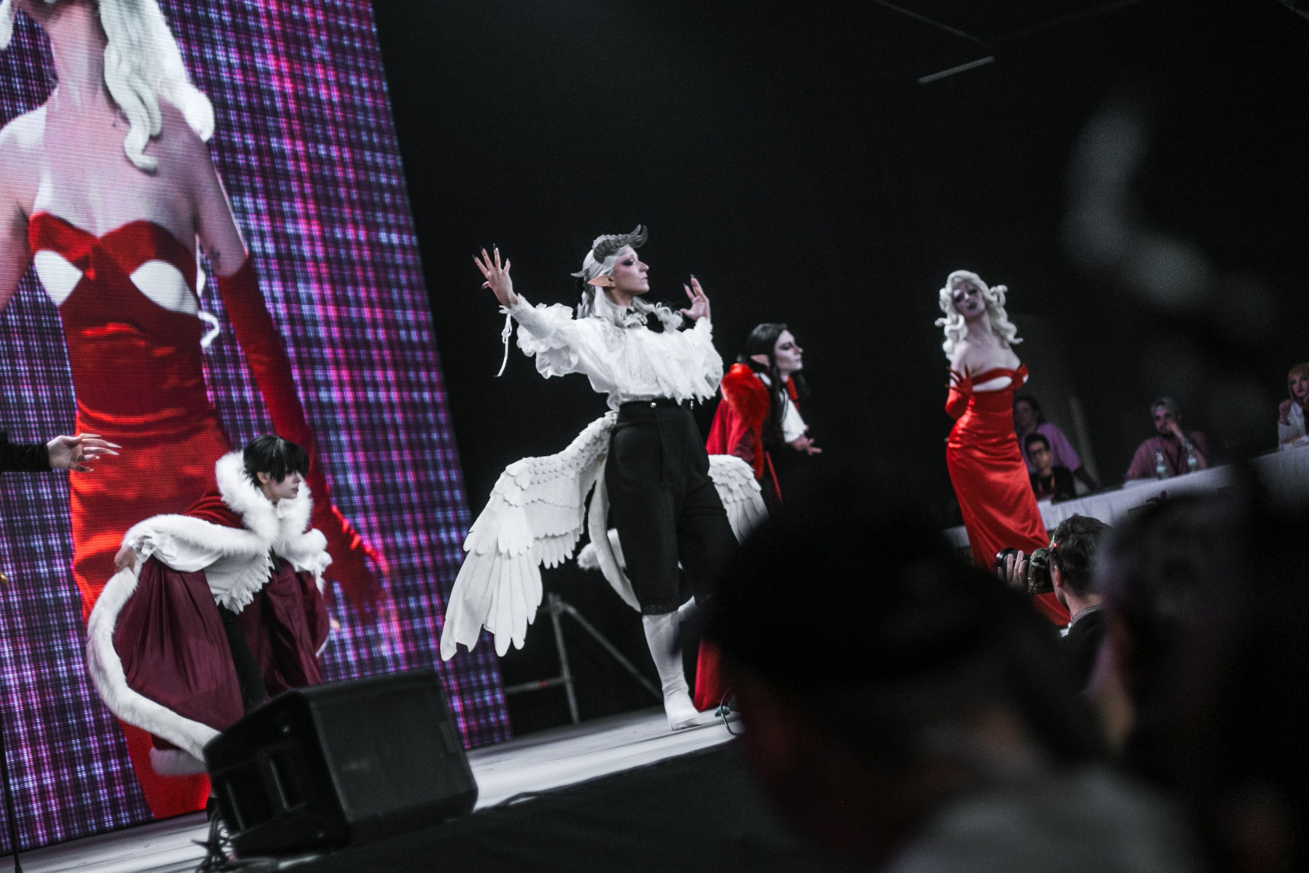 ЭПИК КОН 2025, МОСКВА. Polaroud love