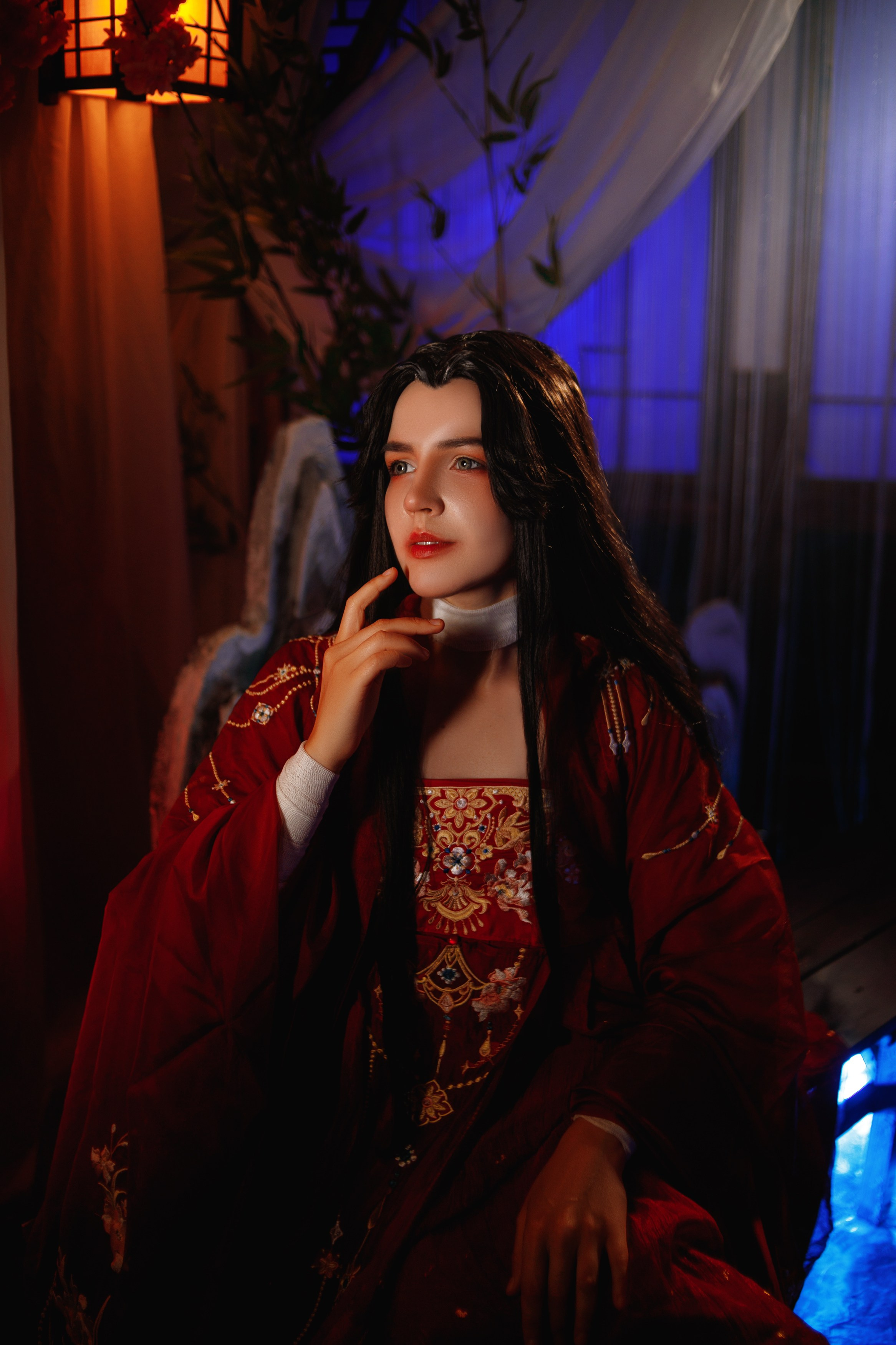 TGCF: XIE LIAN [WEDDING]. Polaroud love